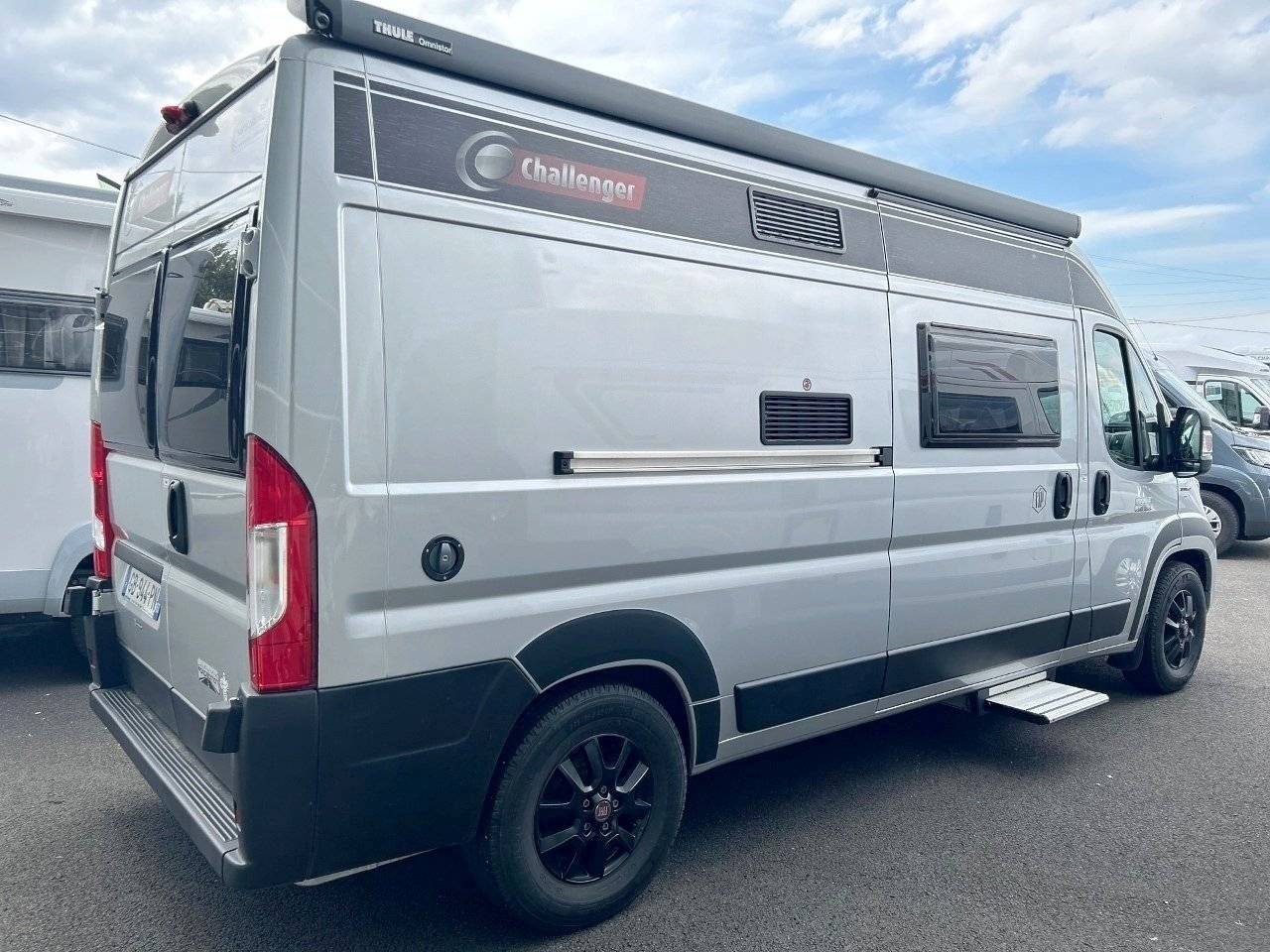 Challenger Challenger v114 MAX Road Edition VIP