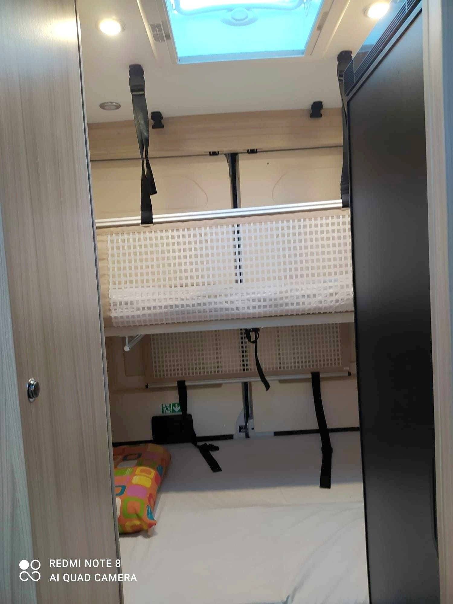 Dreamer Dreamer camper five