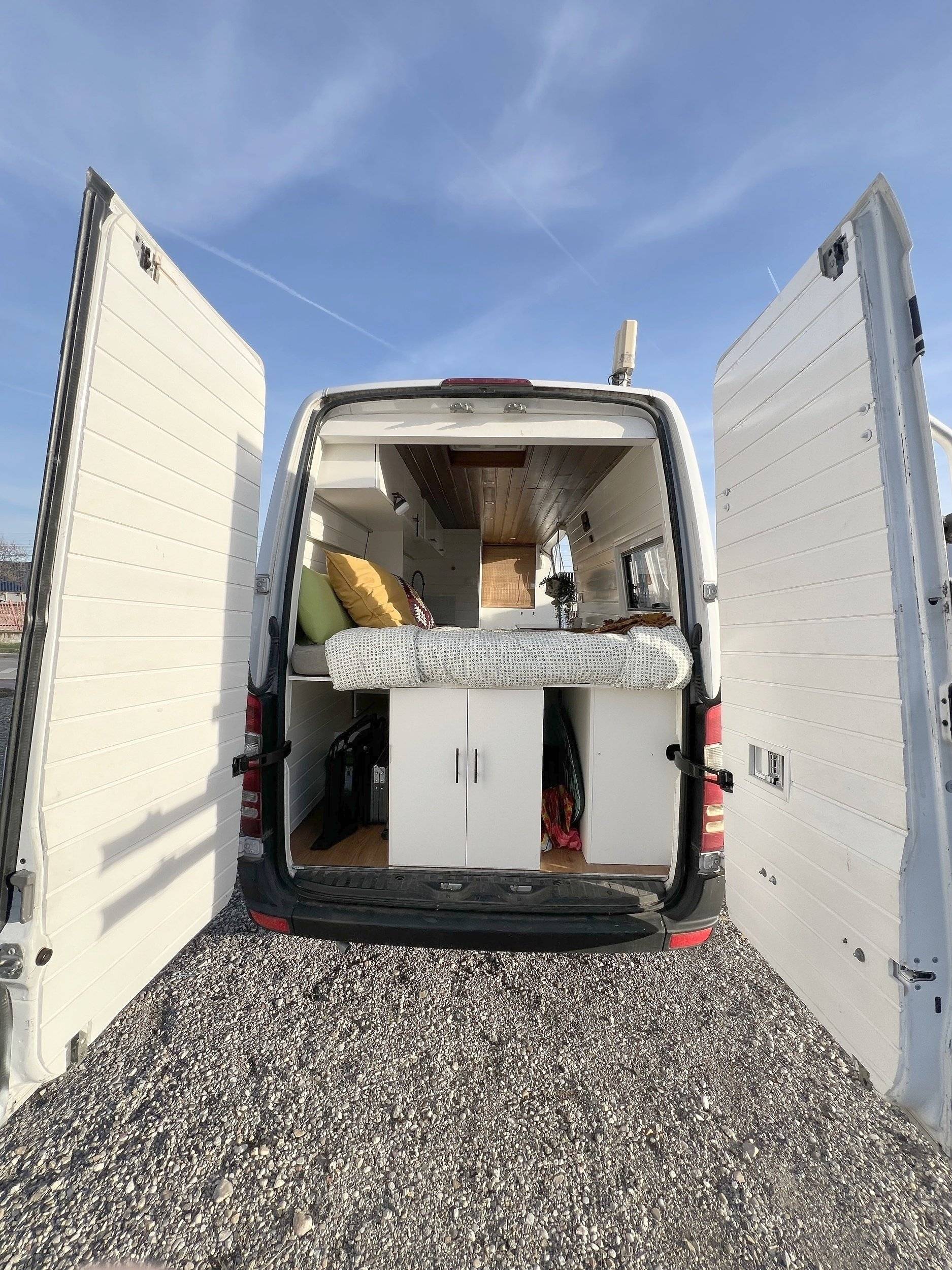 Mercedes Sprinter 313CDI