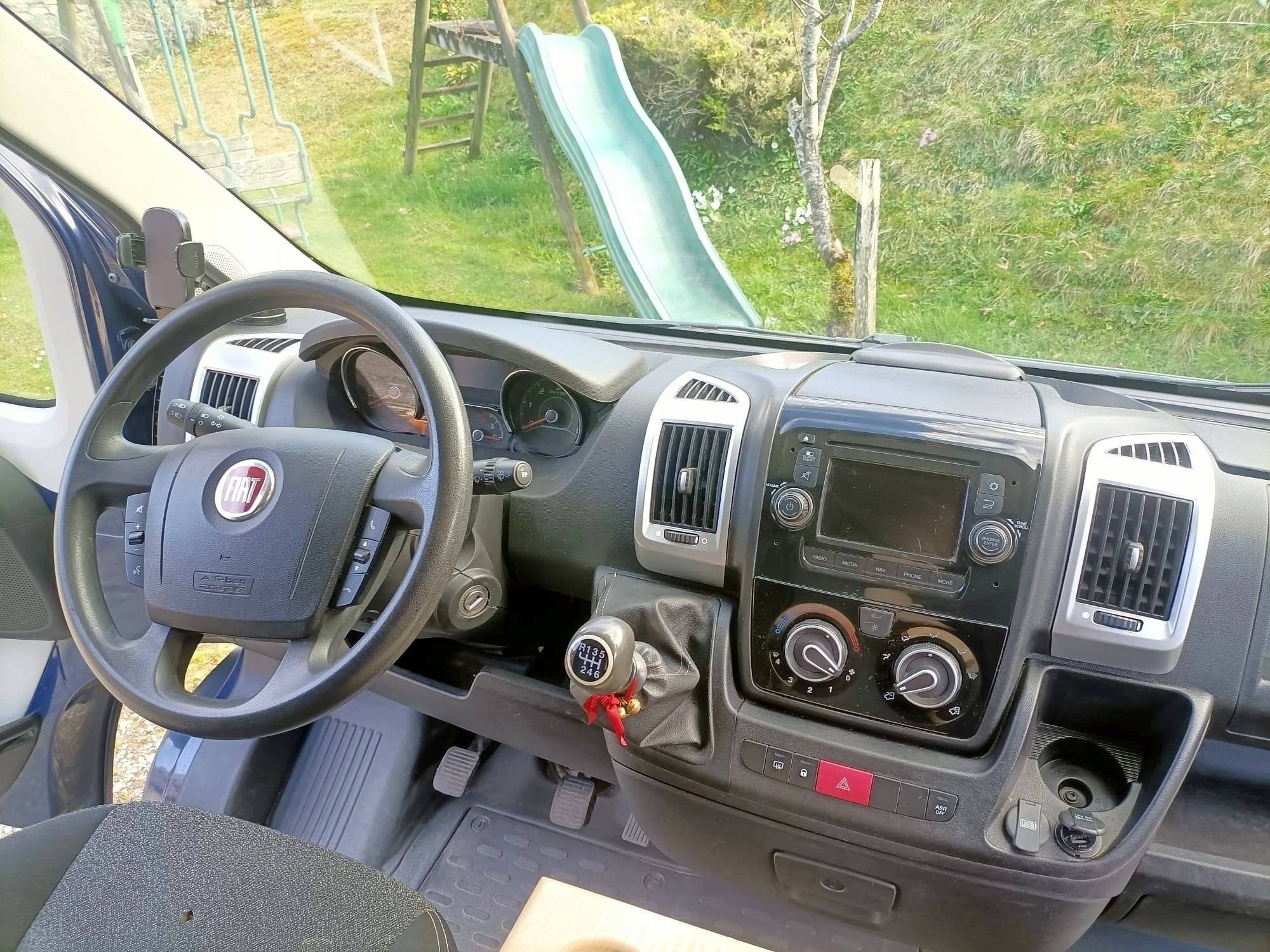 Fiat Ducato 130 Multijet
