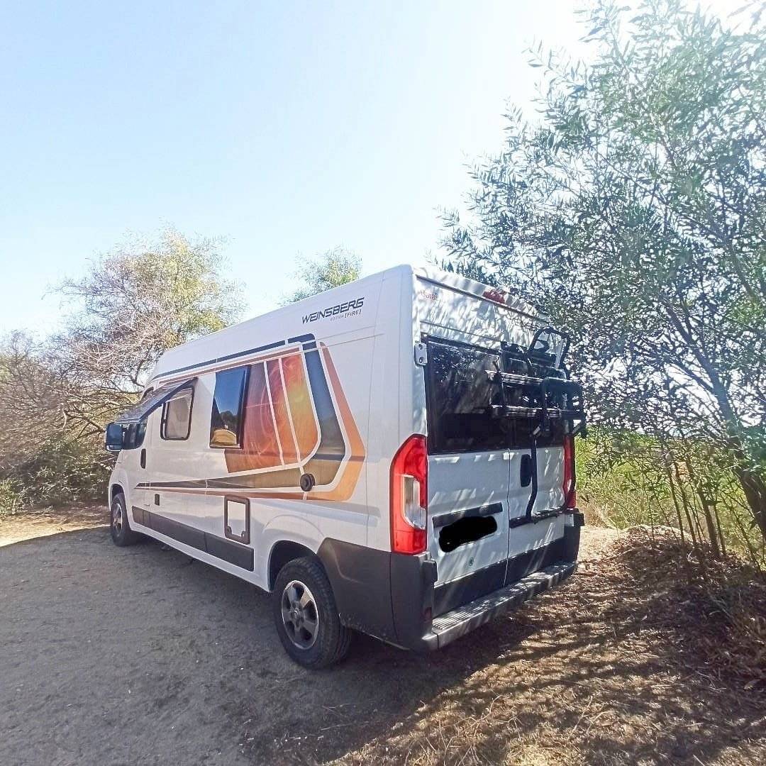 Weinsberg weinsberg fire edition