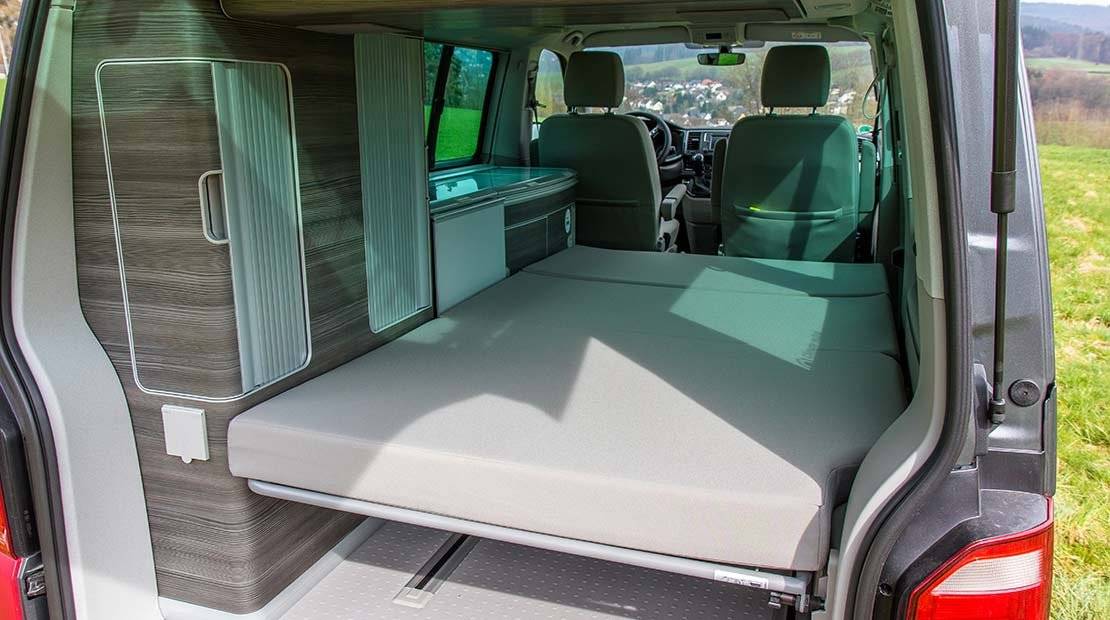 Berth VW Surfer Suite - Yescapa