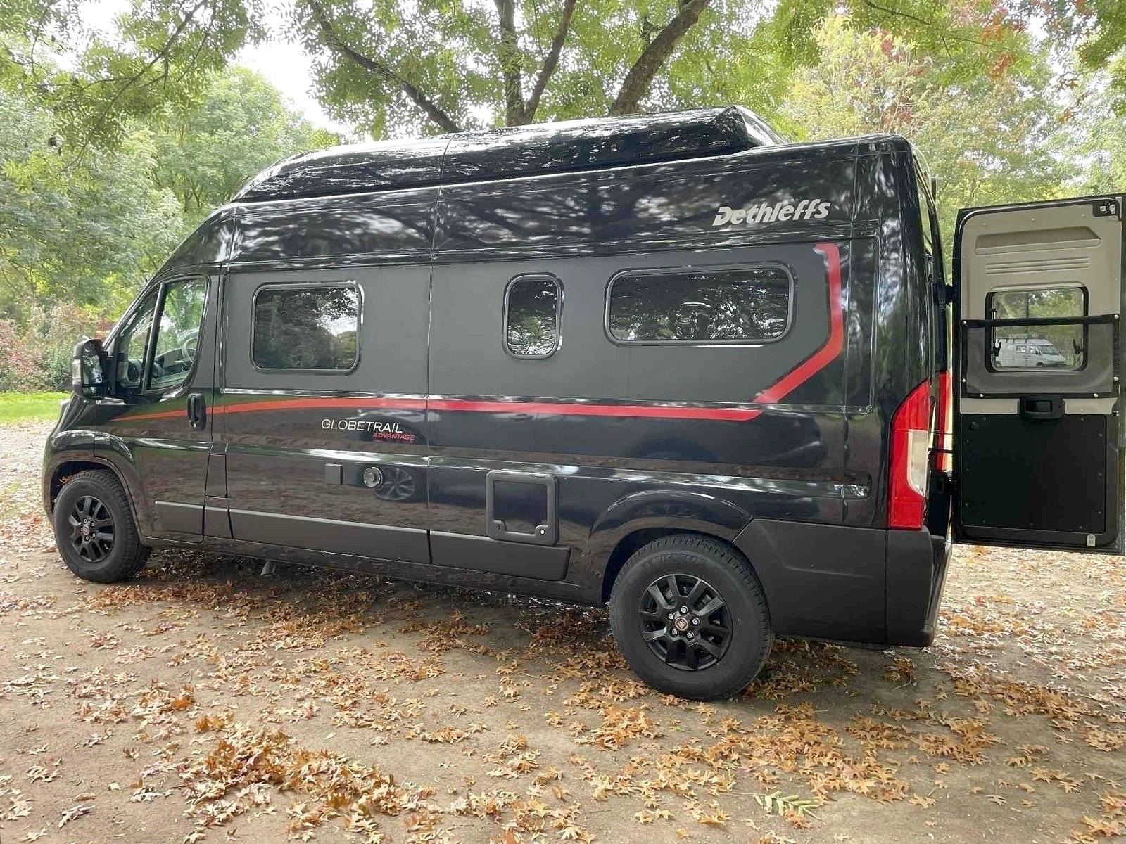 Dethleffs Ducato 2,2 l JTD 130 ch.