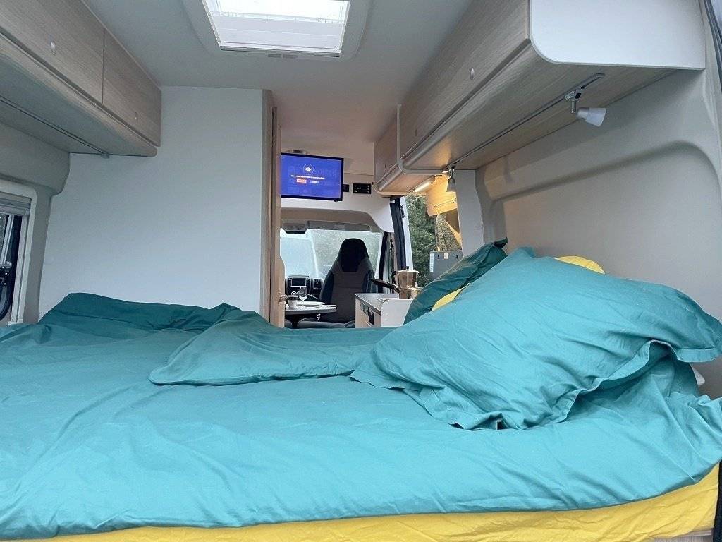 Sunlight Ducato 2,3 130 ch