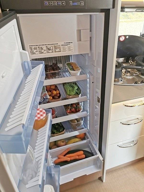 Burstner 744 Previlege