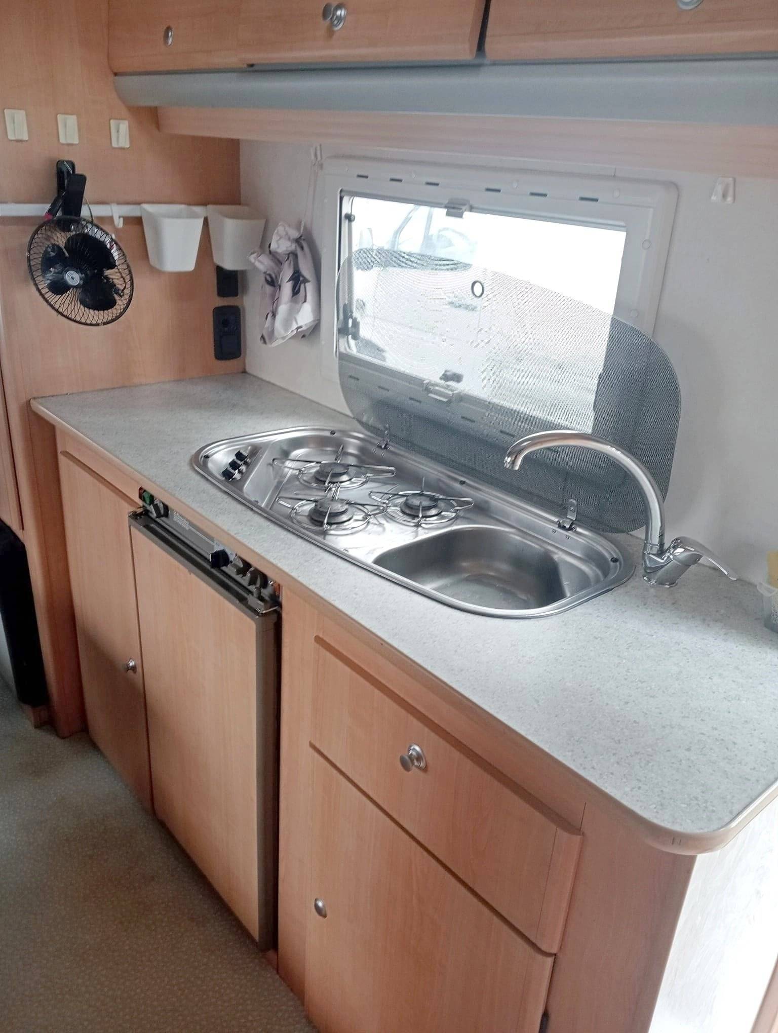 Challenger Ducato 1,9 TD