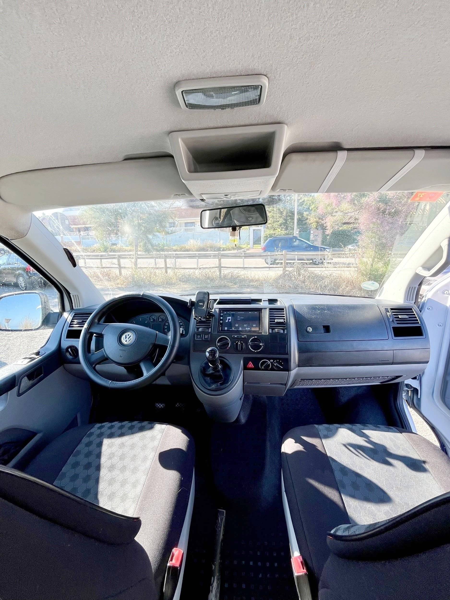 Volkswagen T5 TDI 104 ch