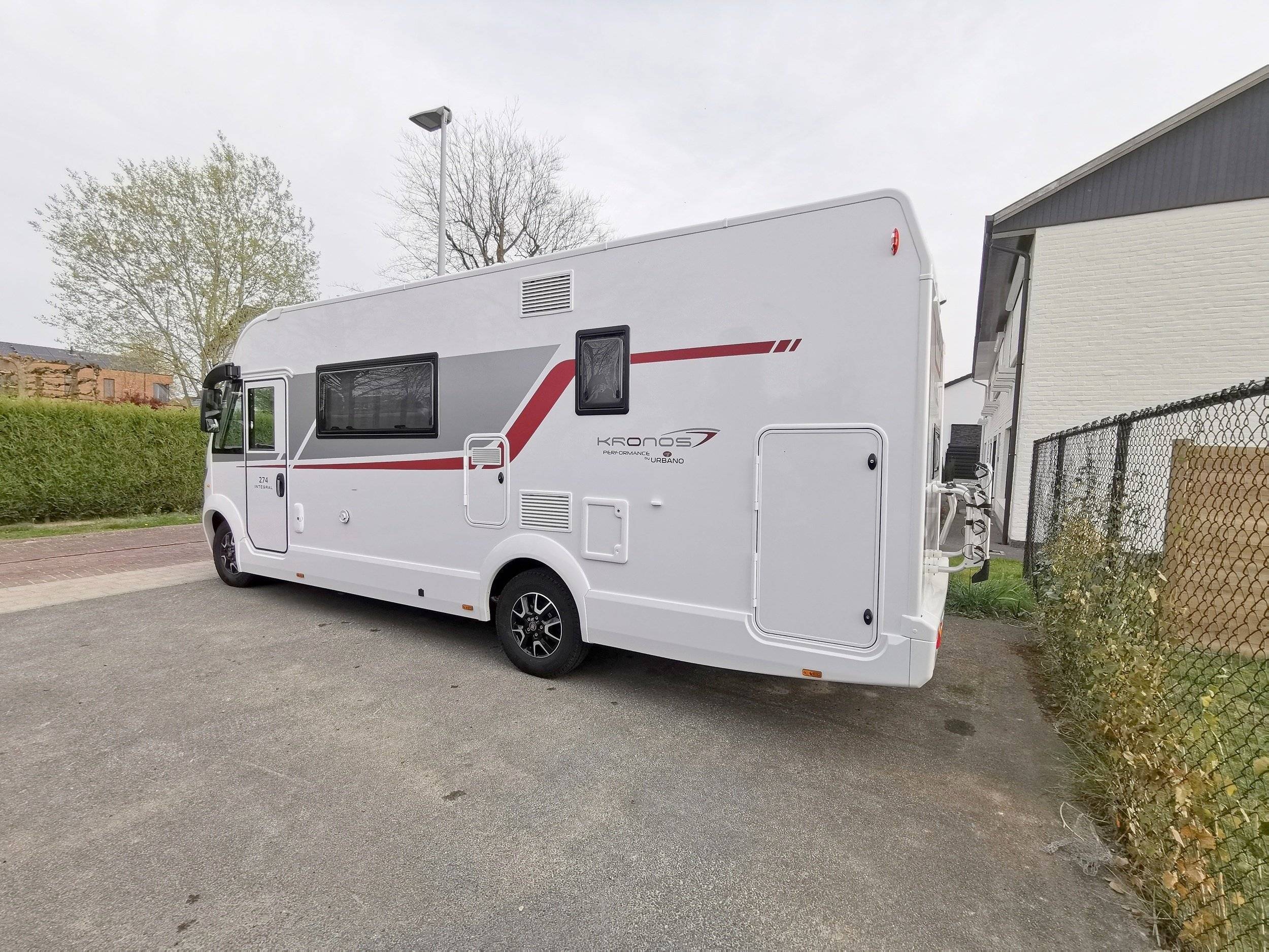 Roller Team Roller Team Kronos -  277M