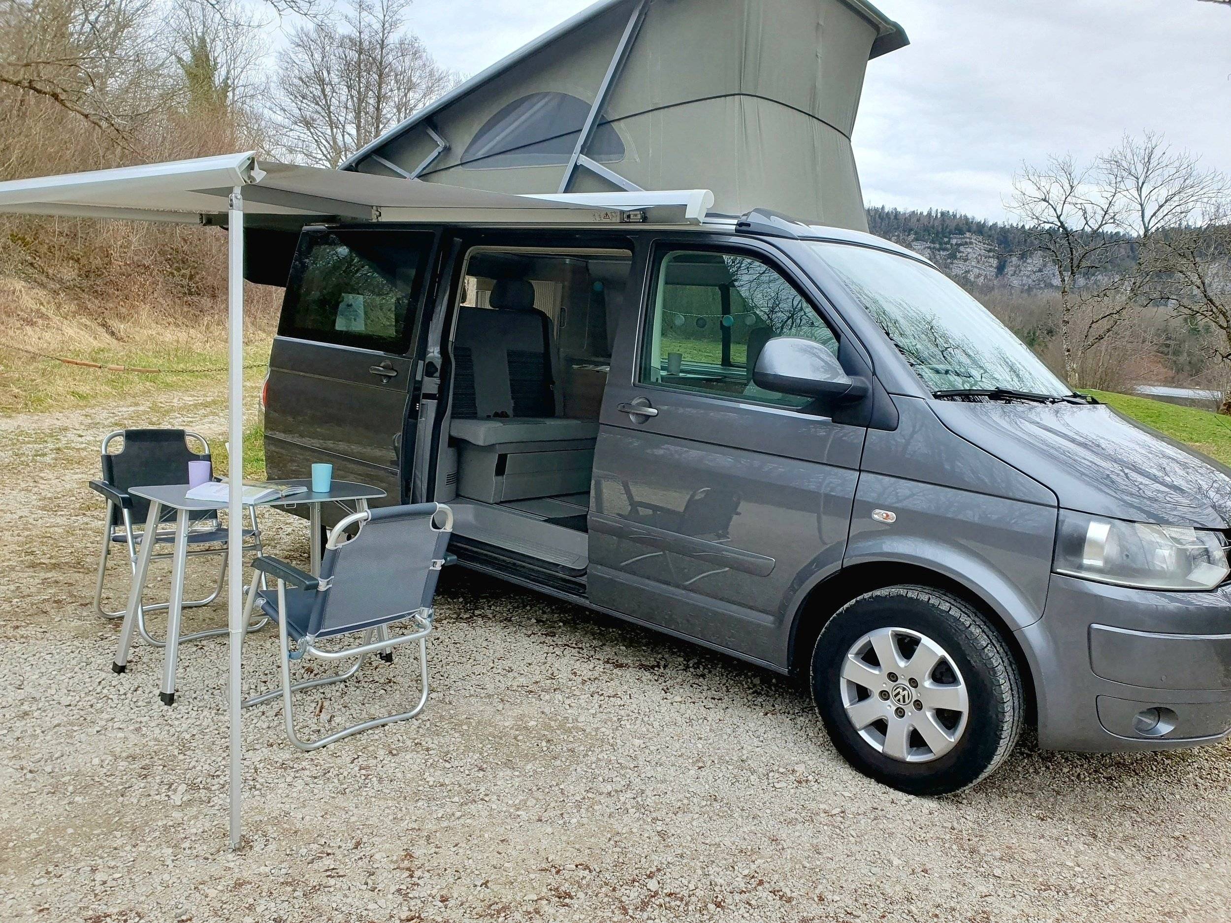 Volkswagen T5 California