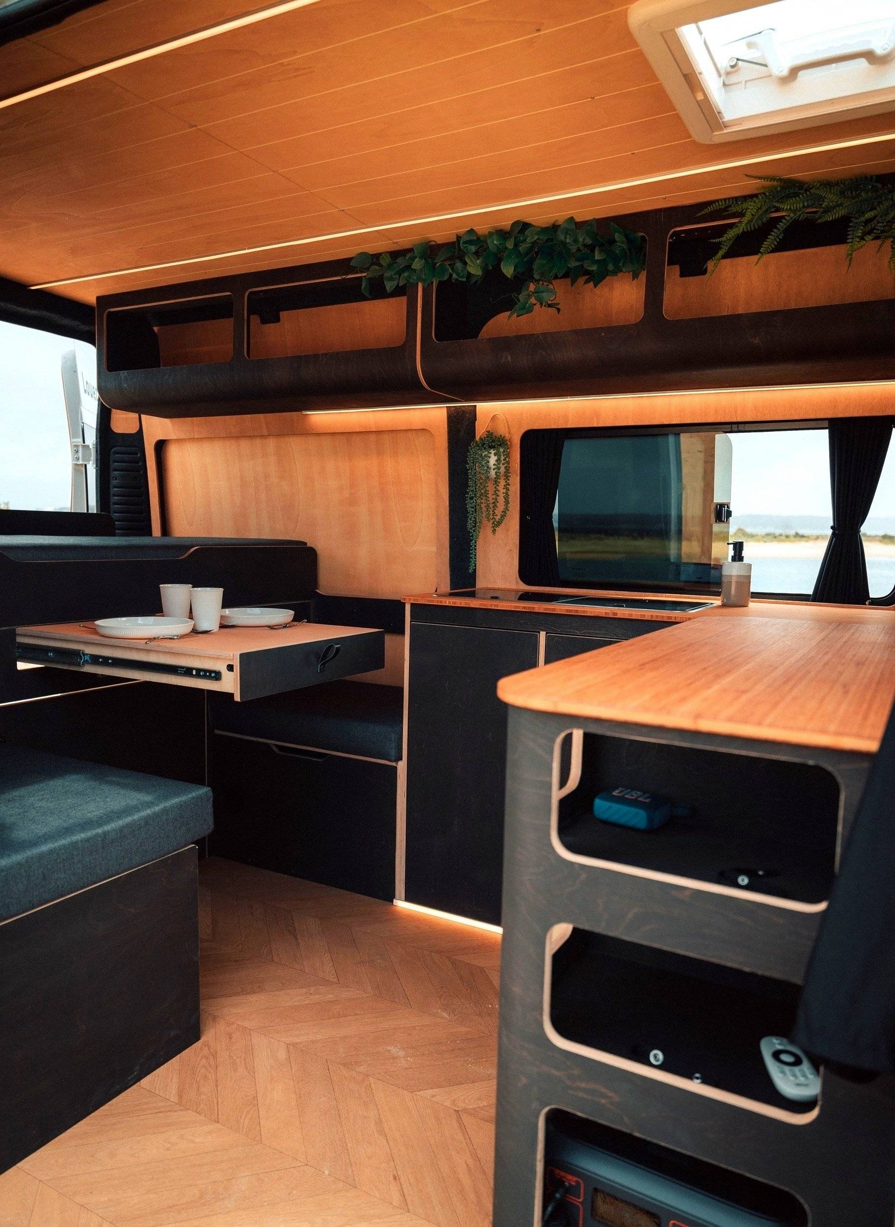 Fornomad Fiat ducato L2H2