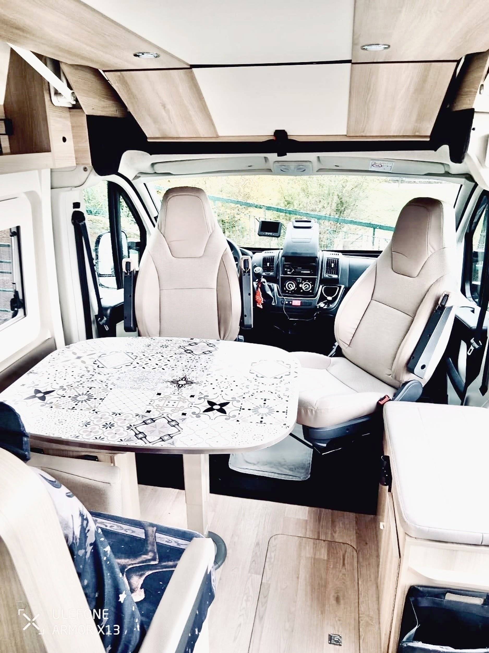 Campérêve Familyvan