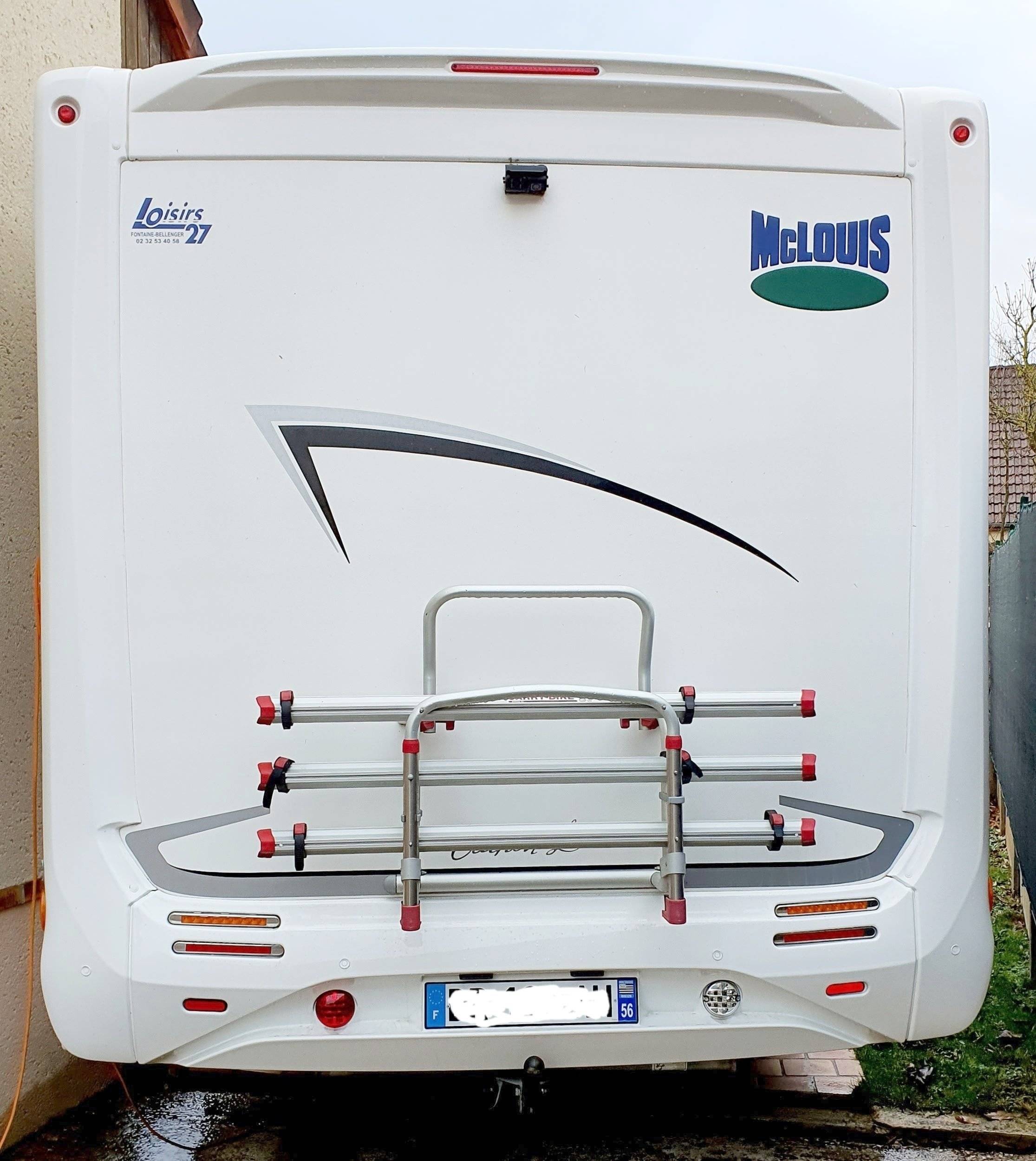 Mclouis 880 G