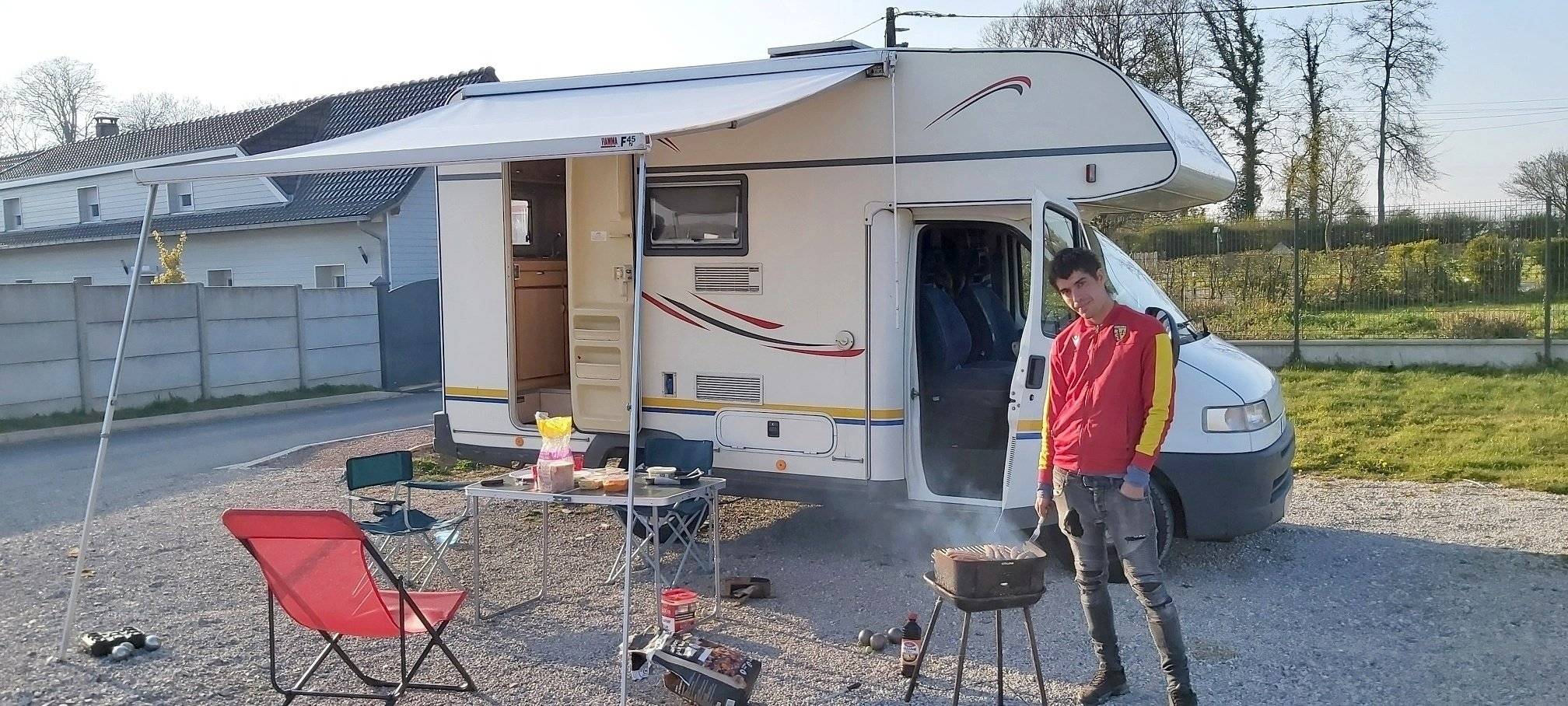 Eura Mobil Eura Mobil 411