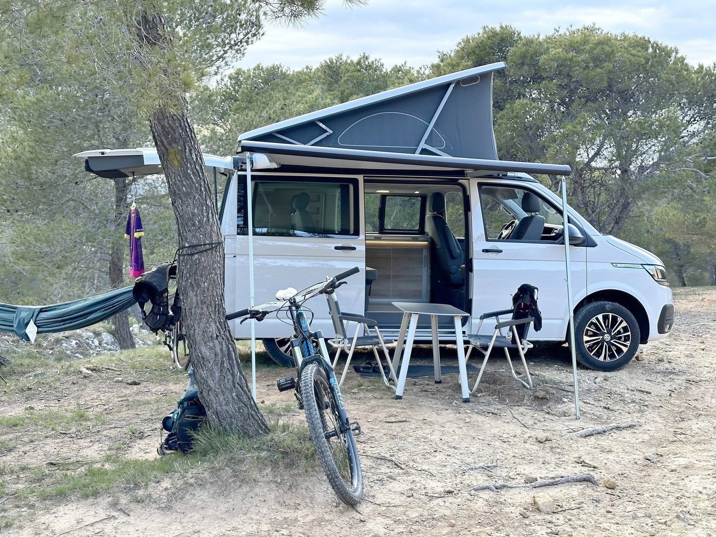 Volkswagen Volkswagen T6.1 California OCEAN