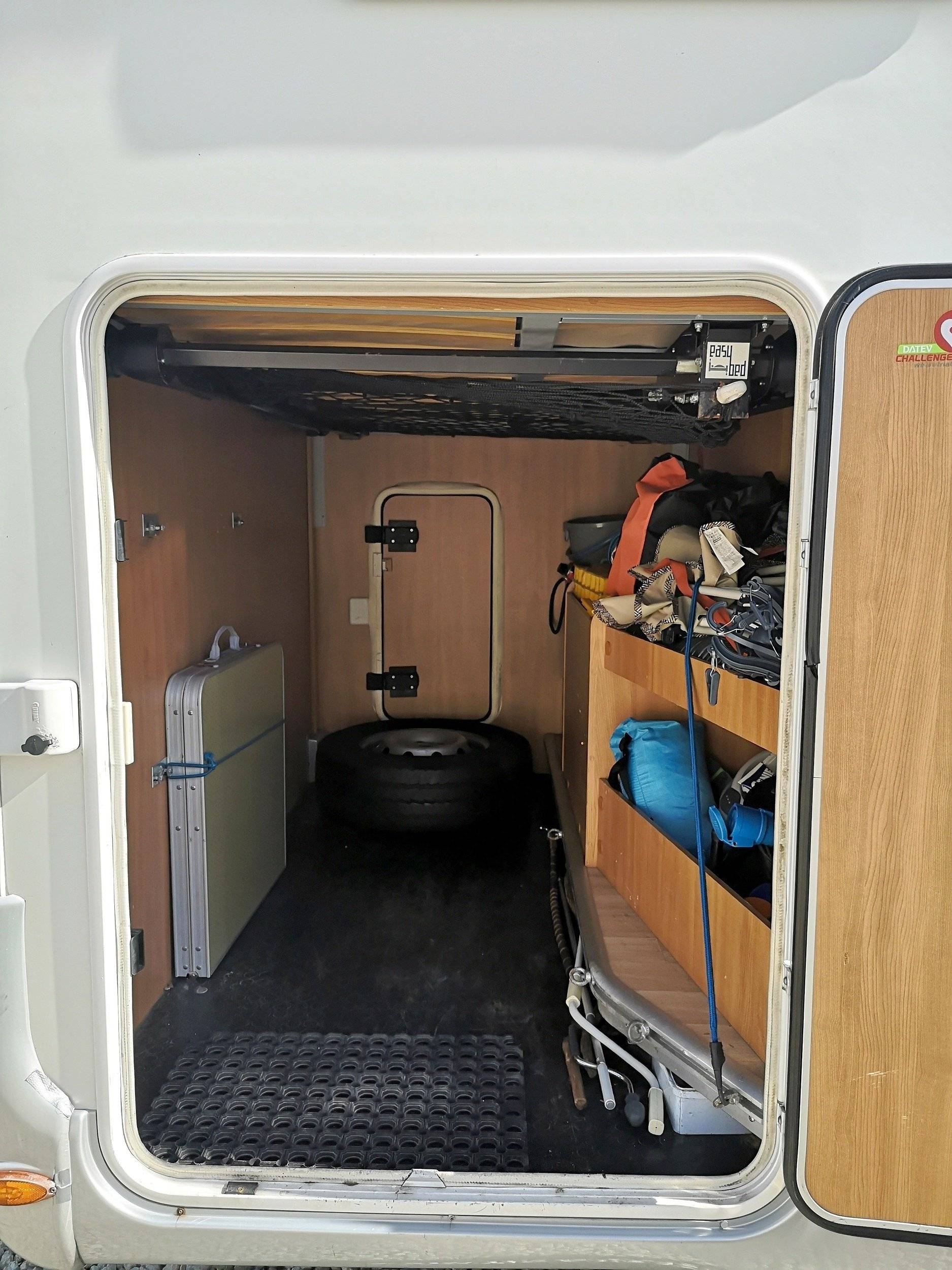 Challenger Genesis 56