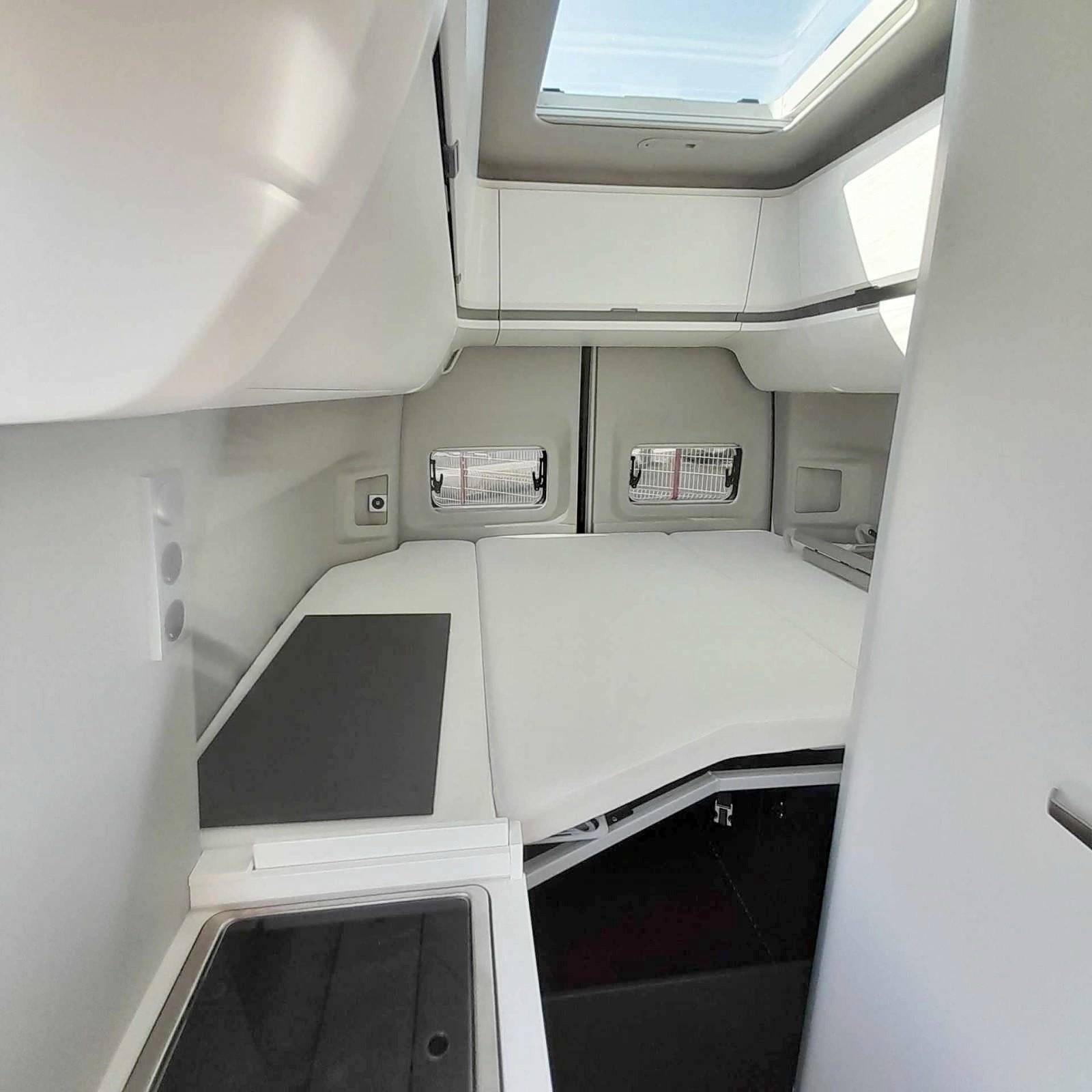 Volkswagen Volkswagen Grand California 600