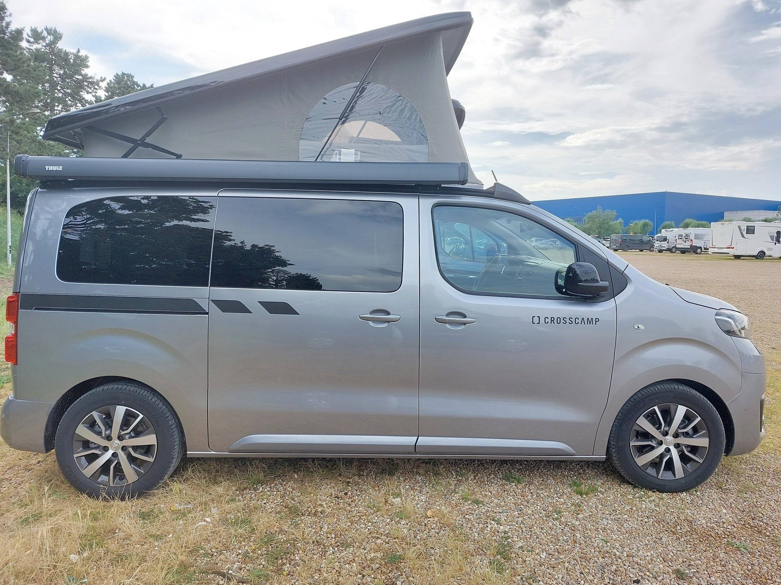 Dethleffs Crosscamp Flex 