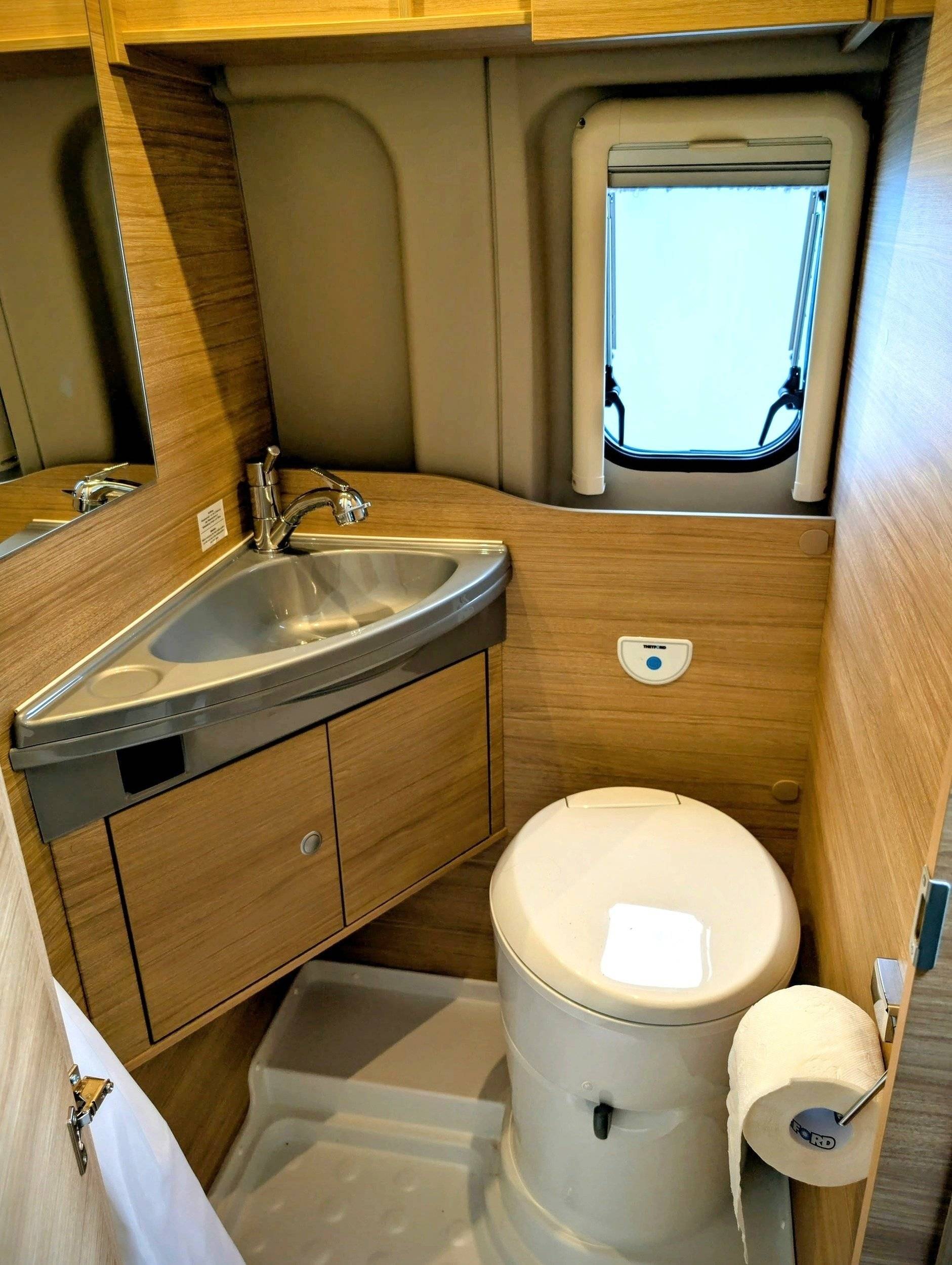 Citroën Jumper 2,0 l 163 ch