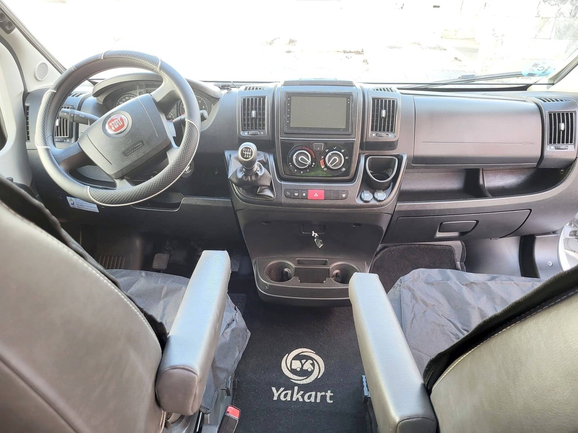 Sunlight FIAT DUCATO