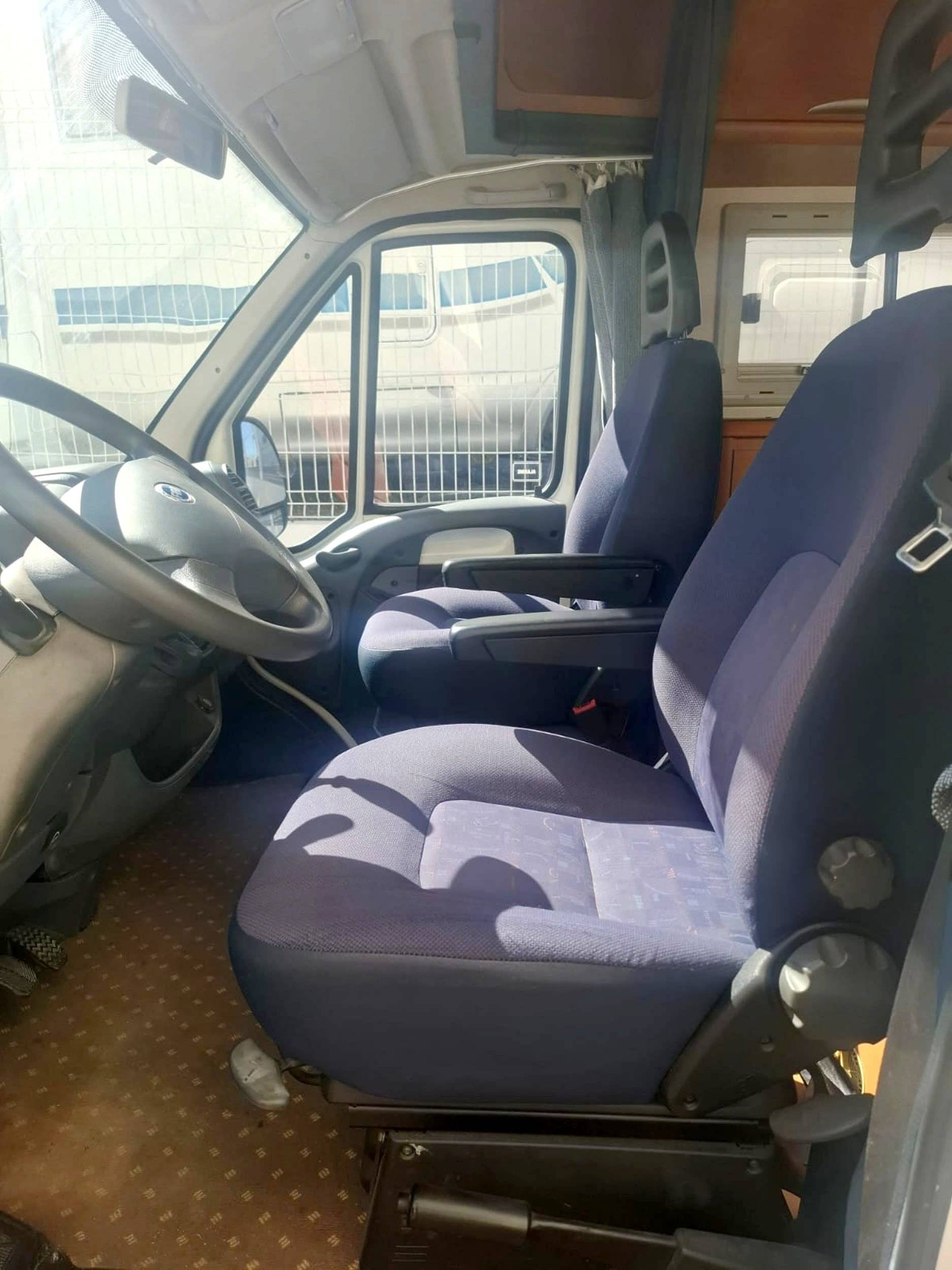 Trigano Ducato 2.8 JTD