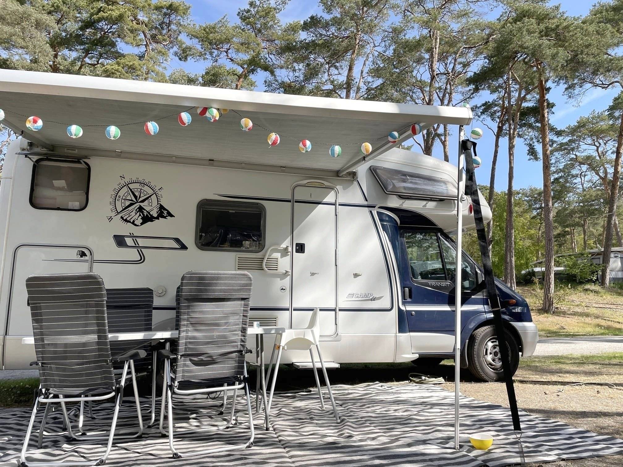Hymer Hymer Camp 622 CL