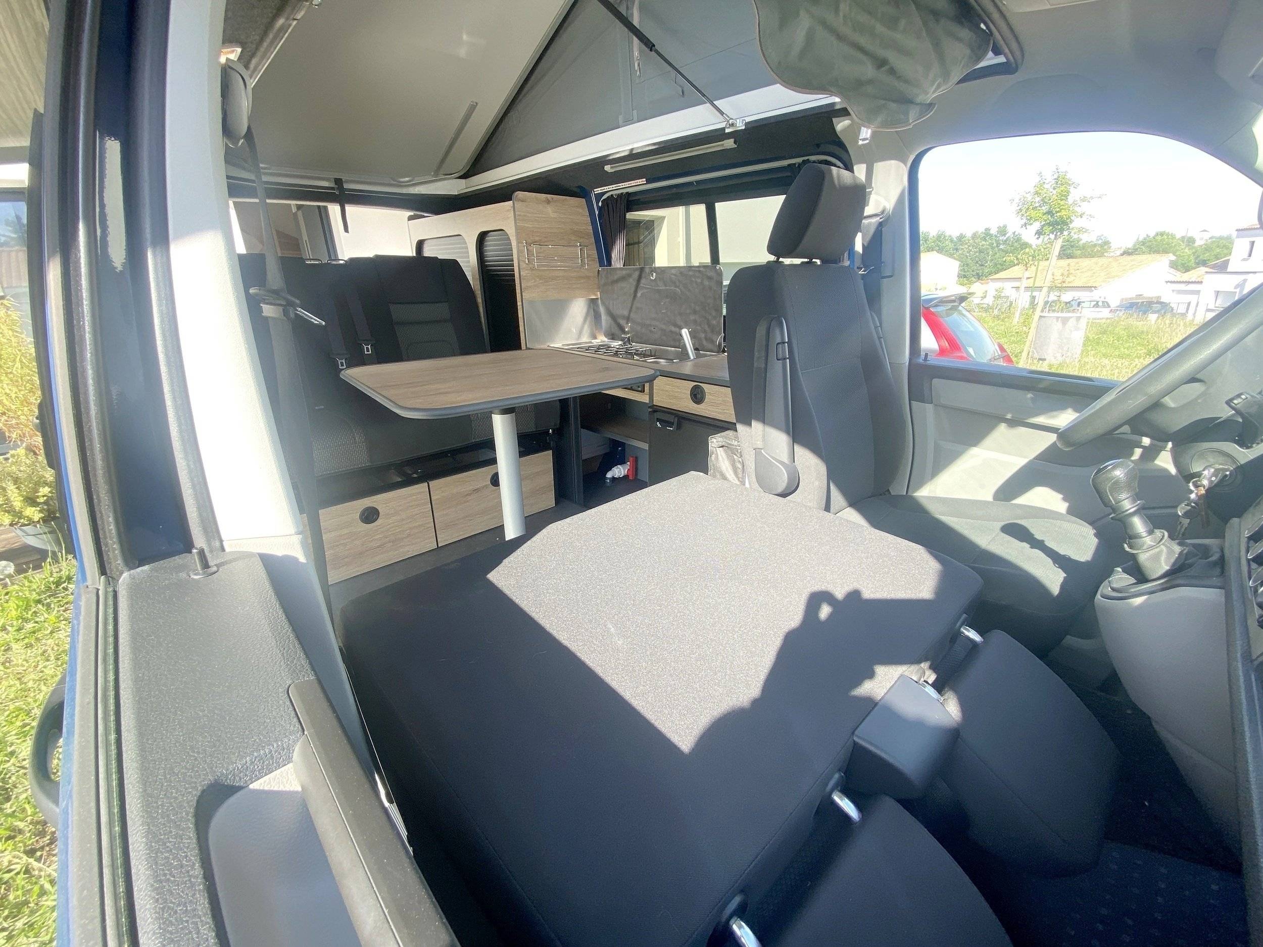 Volkswagen Type California