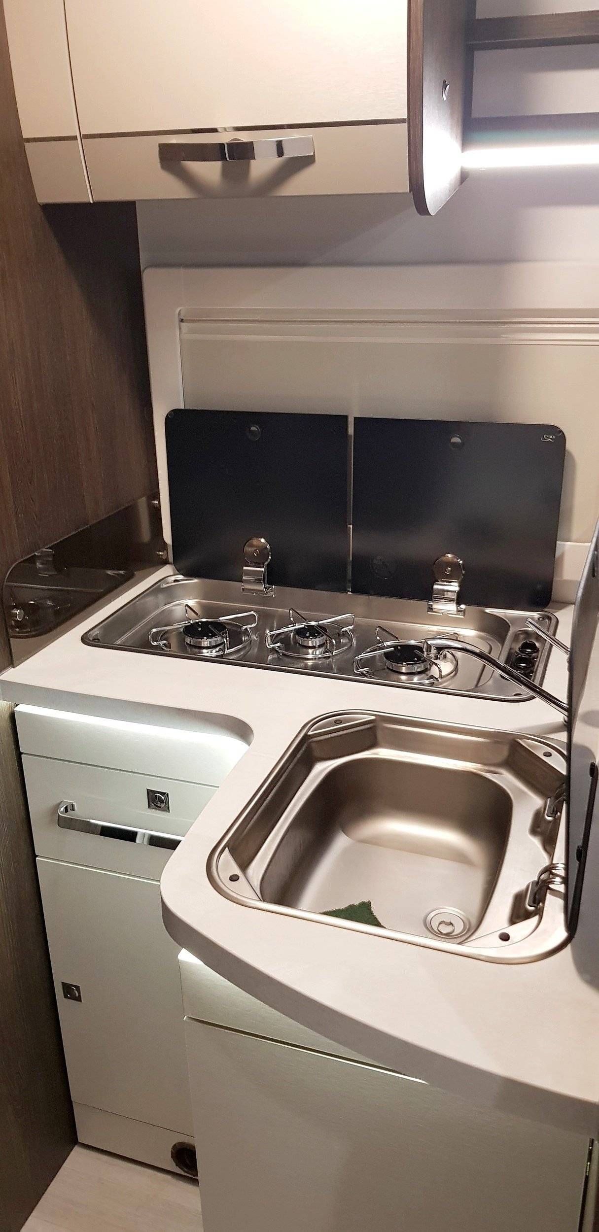 Benimar tessoro 496 Northautokapp ford transit 170 automatique