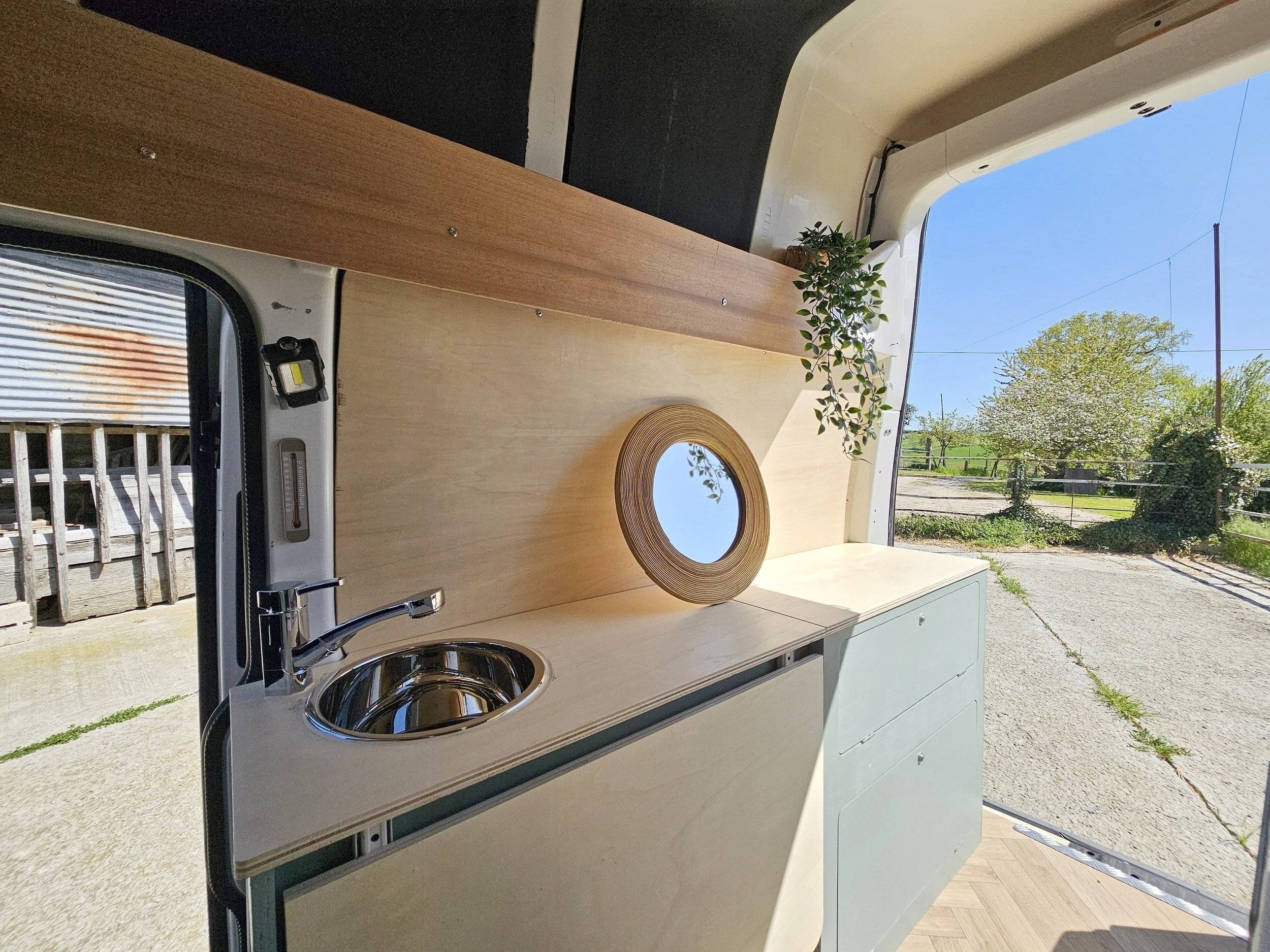 Le Voyageur Volkswagen T6