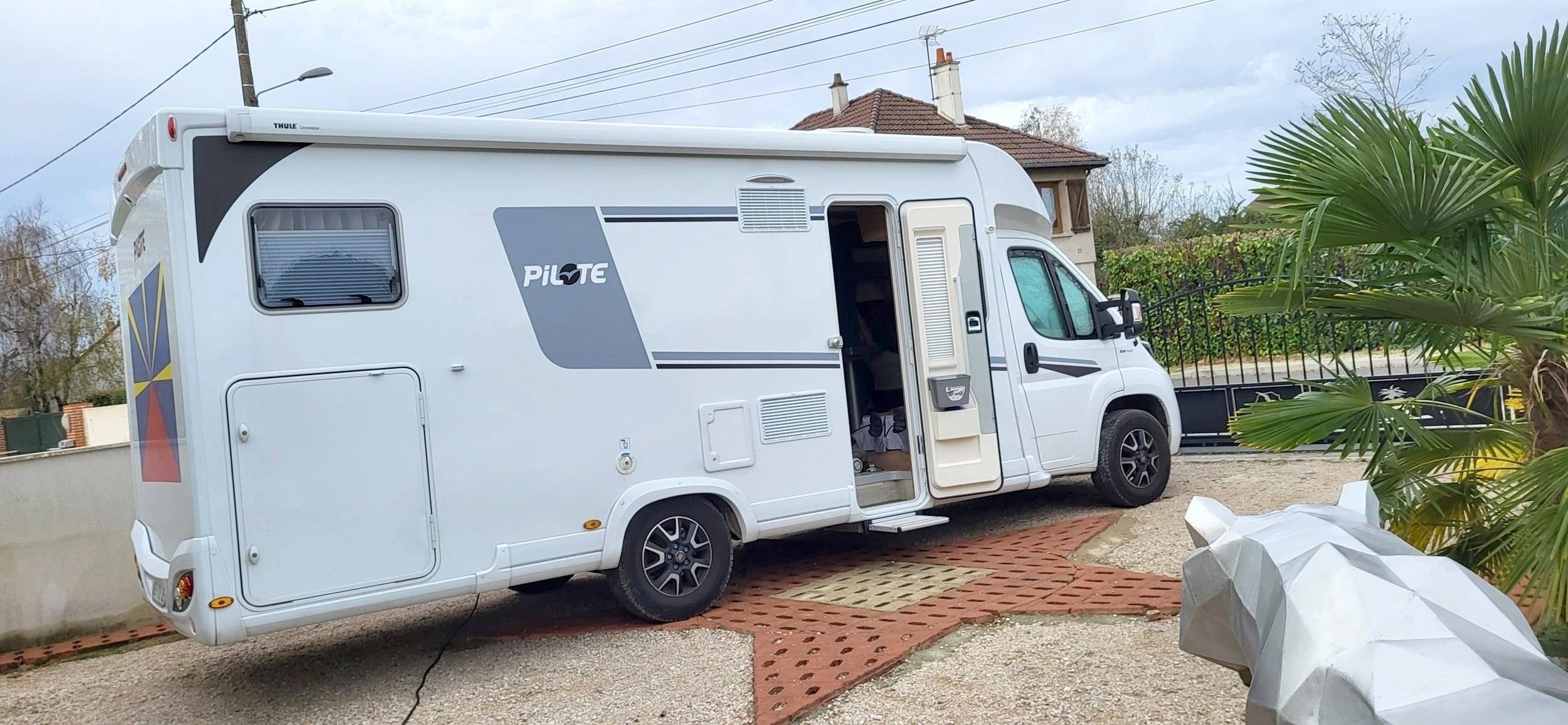 Pilote DUCATO 2.3 MULTIJET 140CV