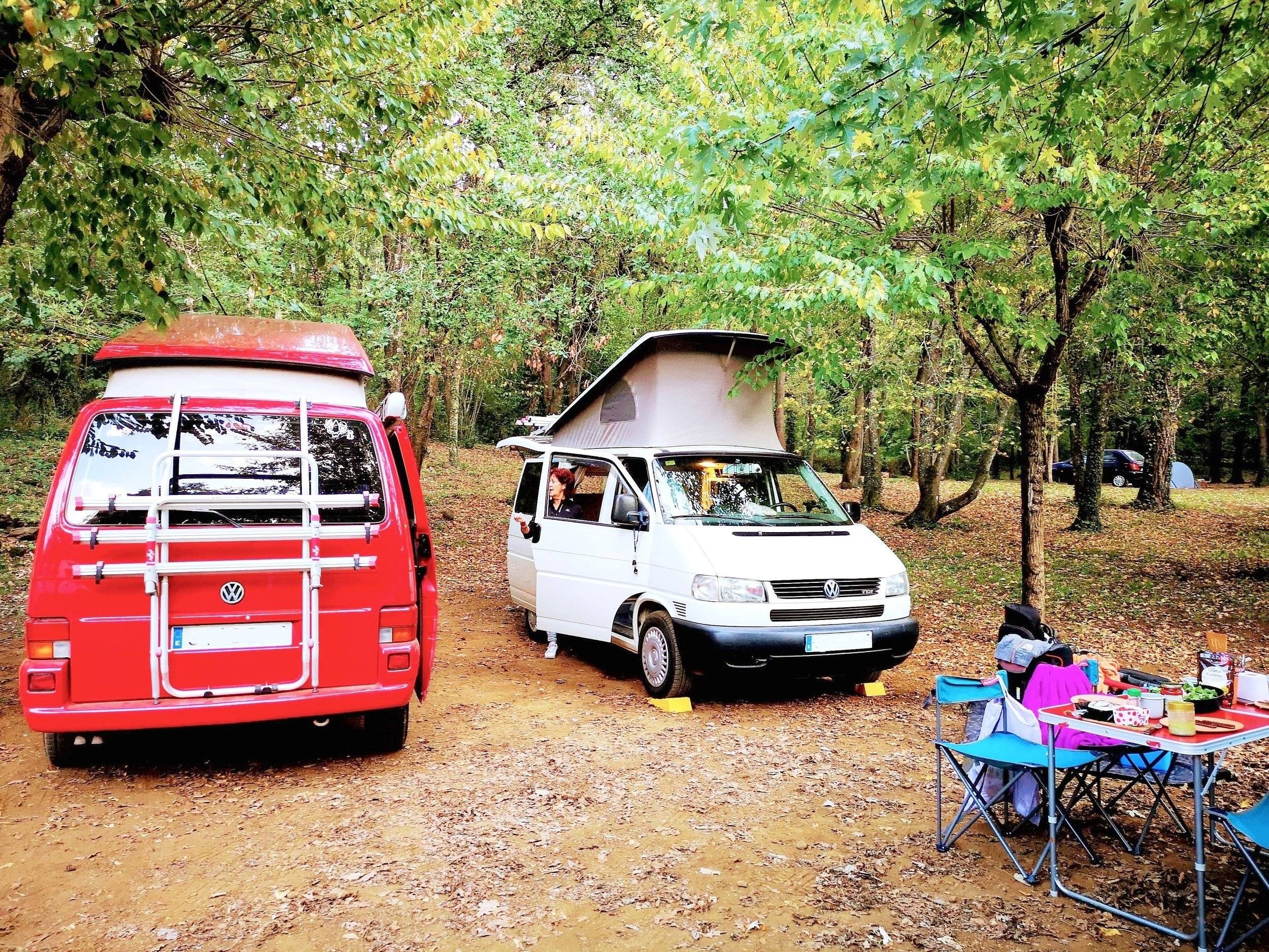 Volkswagen California Lyon