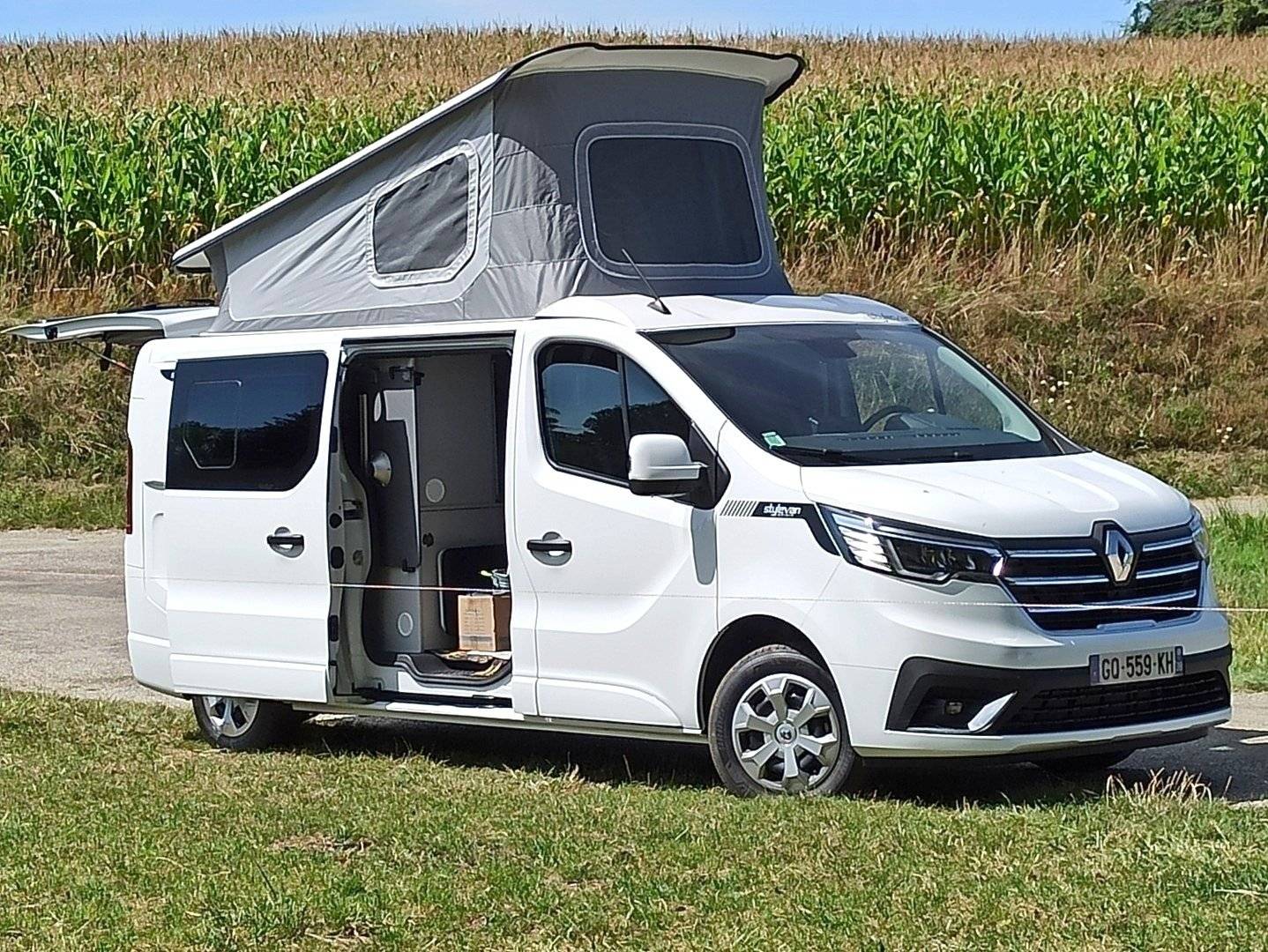 Stylevan Equinox II Origin