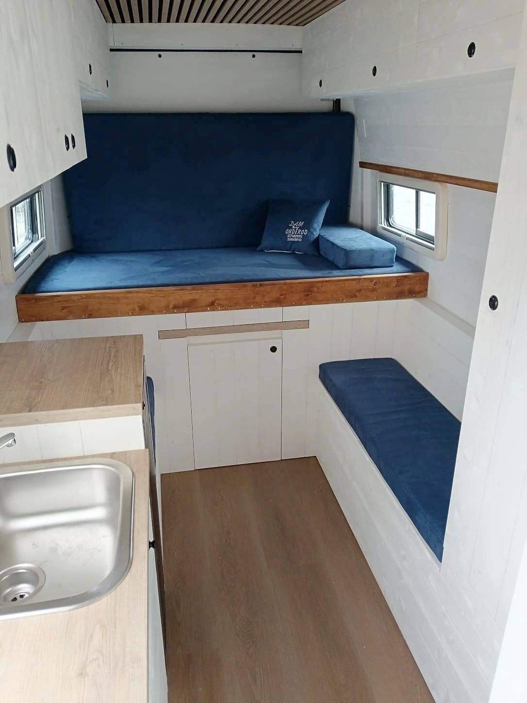 U Rais Ducato 2,3 130 ch