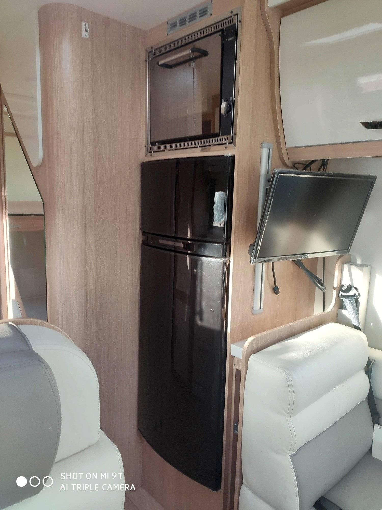 Mclouis Ducato 2,3 l Al-Ko 160 ch.