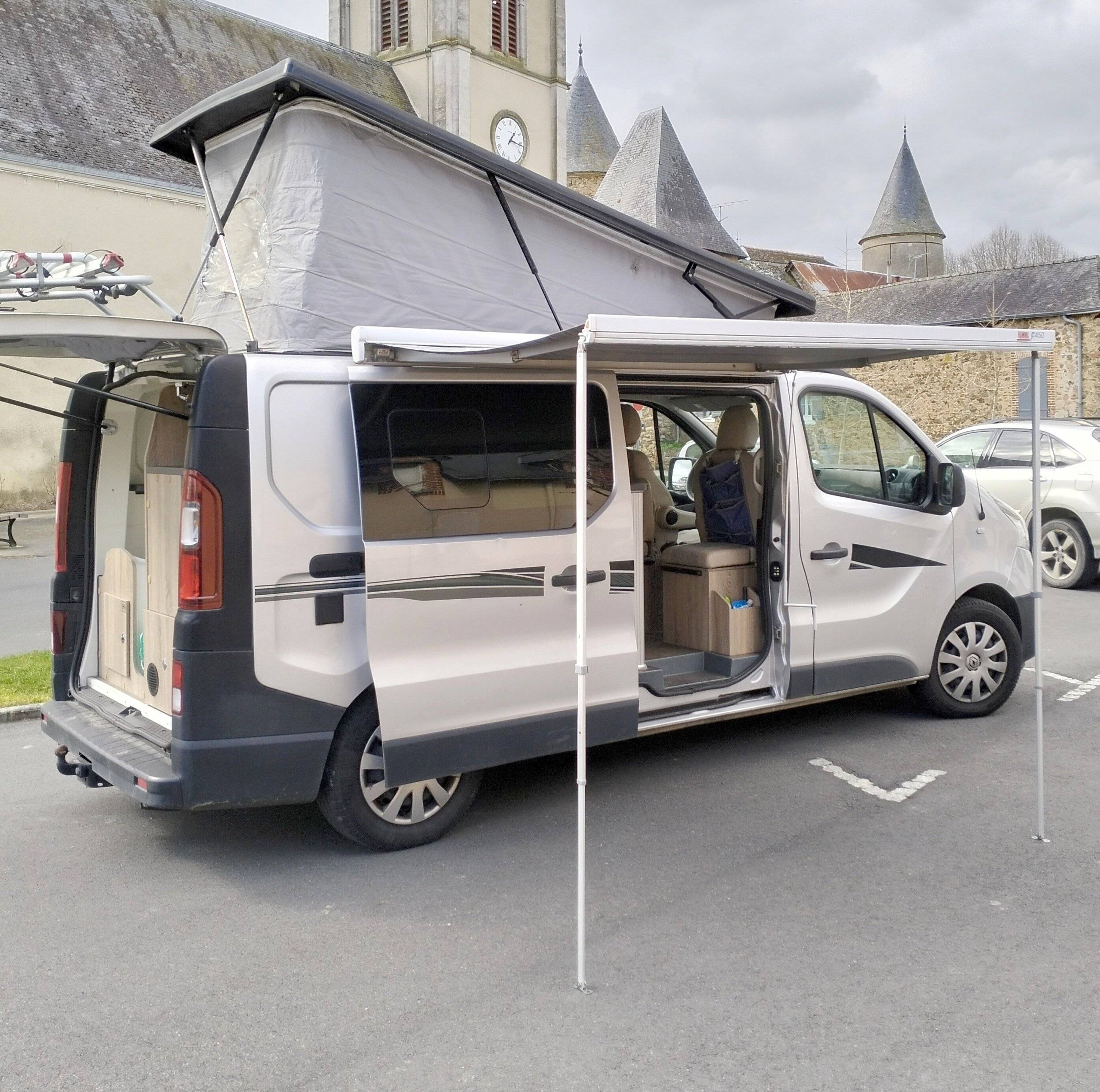 Renault Font vandome