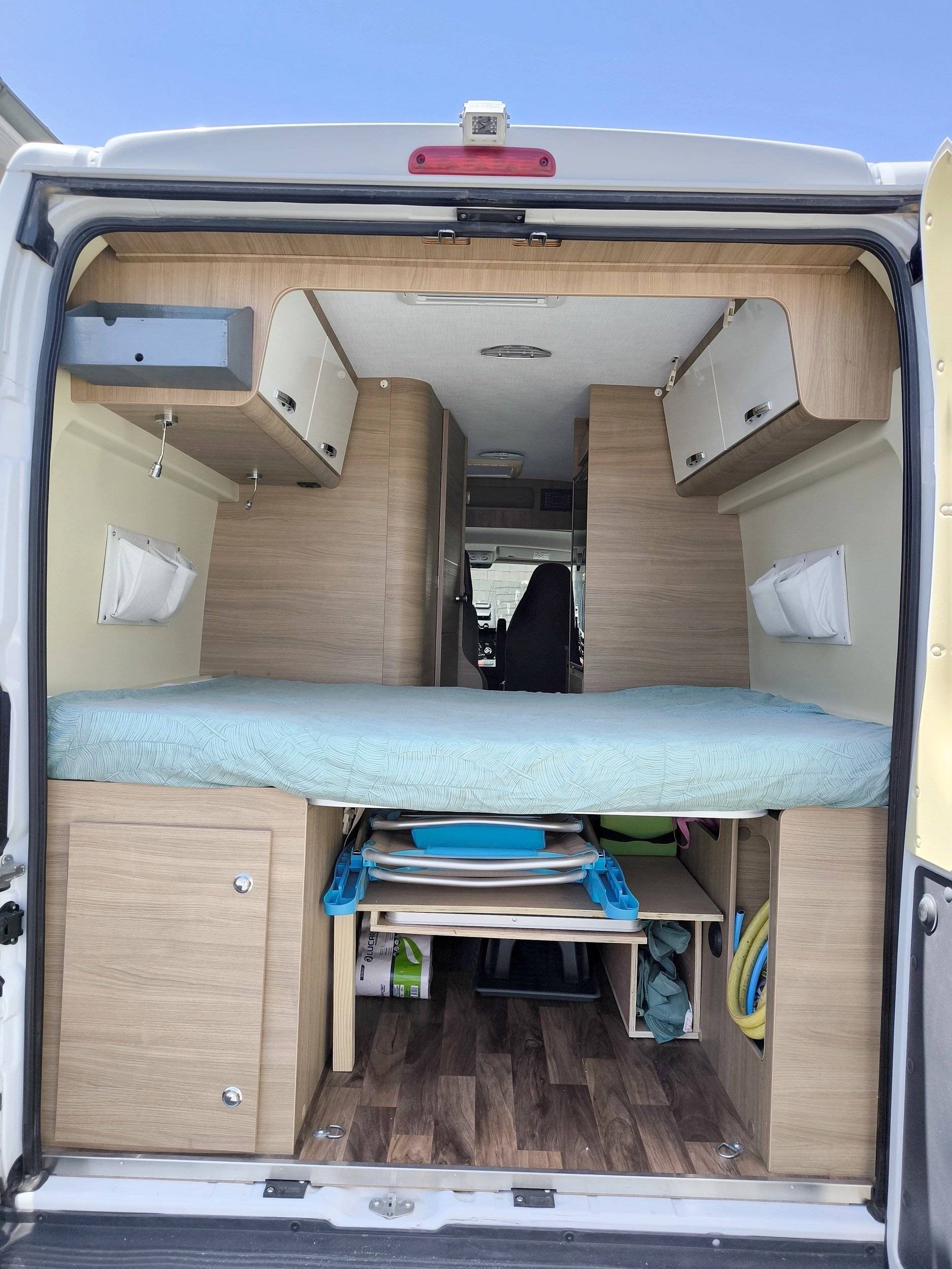 Dormidas Fiat 2,3 l 130 ch - Yescapa