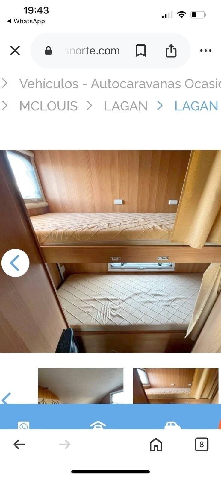 Mclouis Mclouis Lagan 210