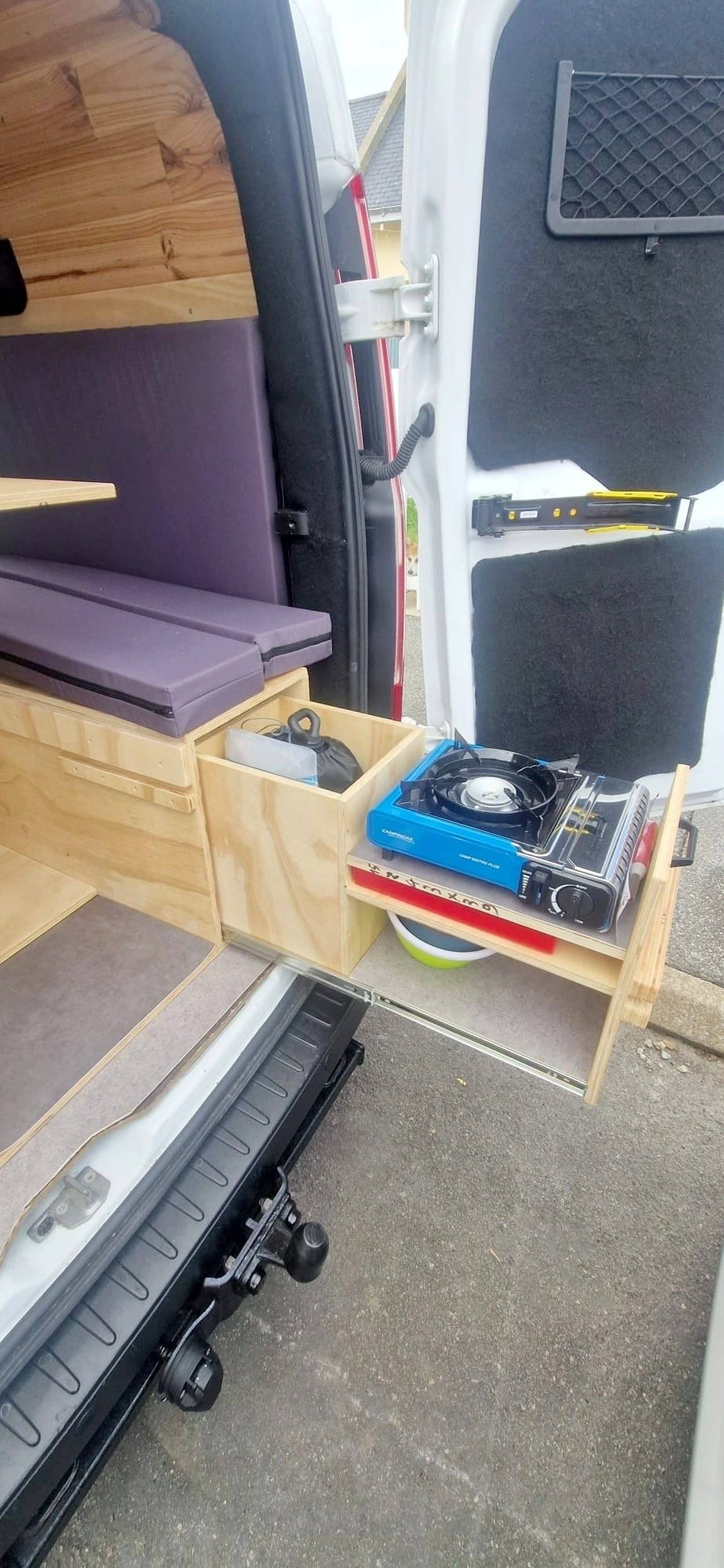 Ford Transit Custom 2,0 l 130 ch