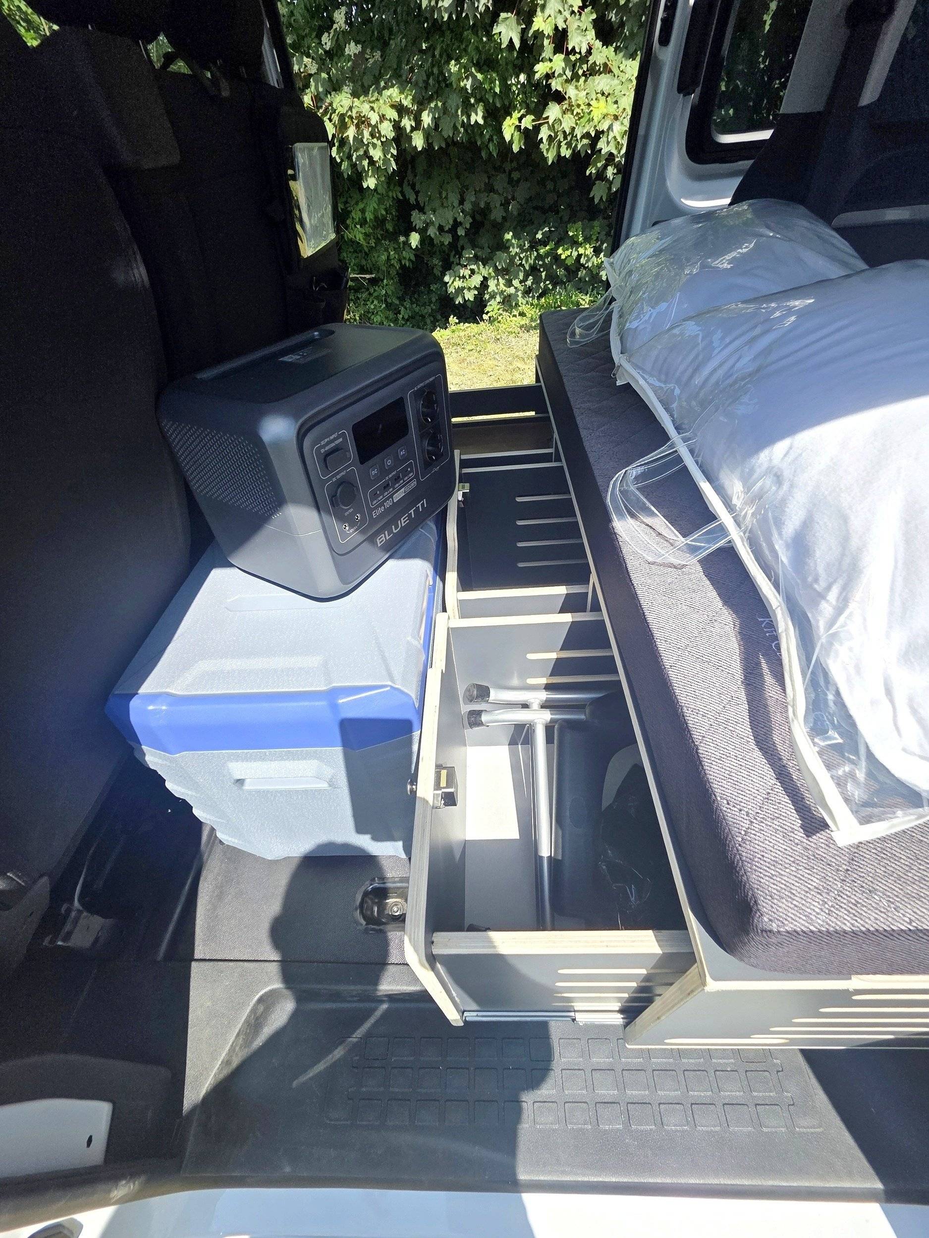 Combeing Jumpy 2l 180cv bte auto
