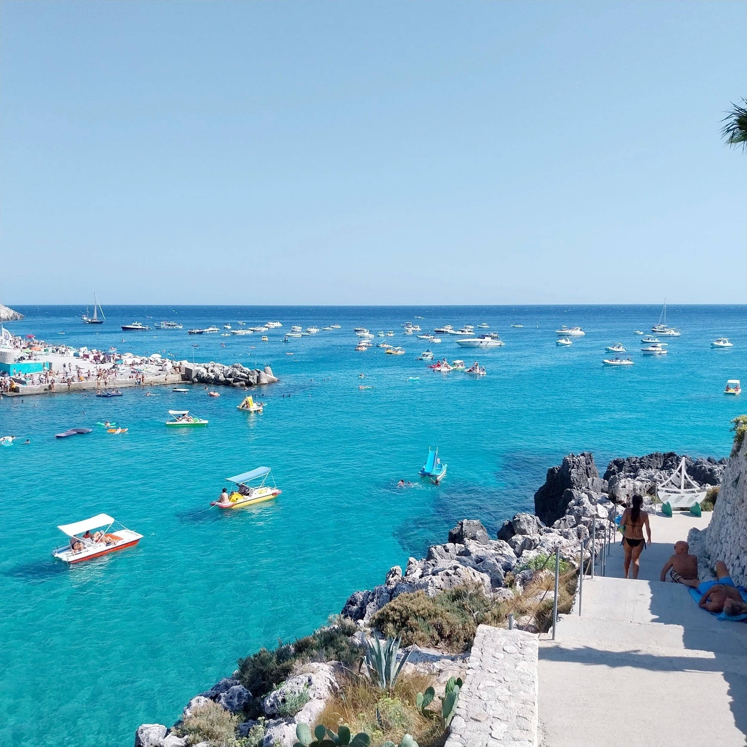 Westfalia California Coach