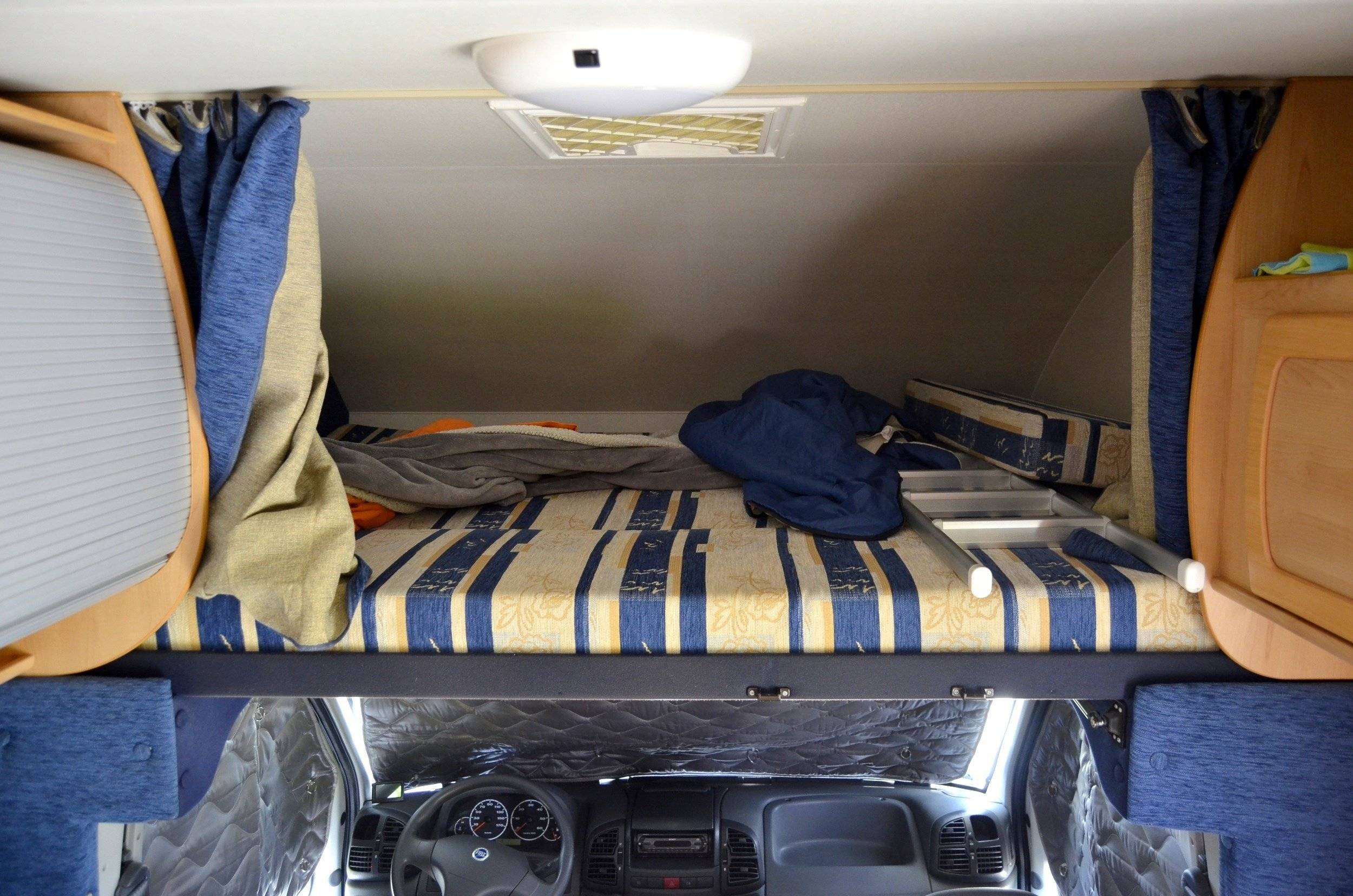 Mclouis Ducato 2,8JTD