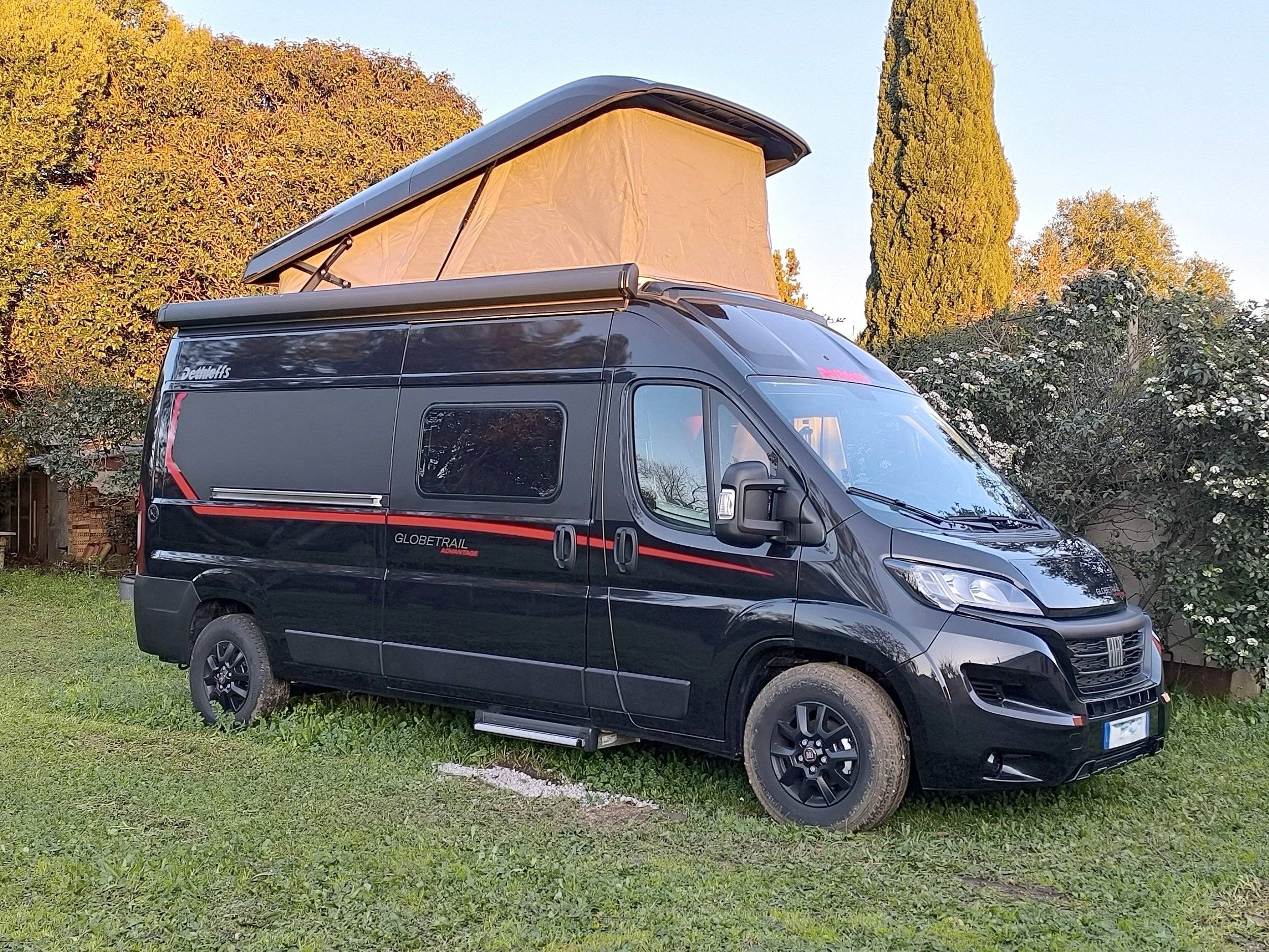 Dethleffs DETHLEFFS GLOBETRAIL  