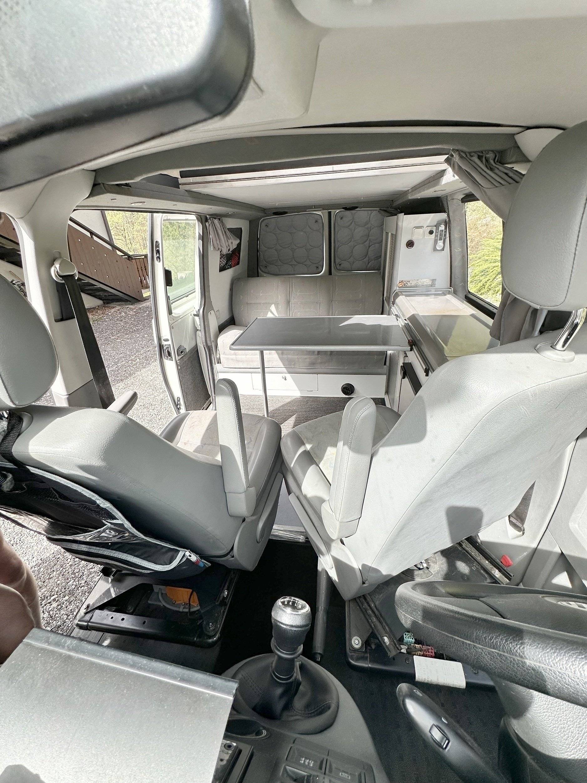 Stylevan Volkswagen T5 