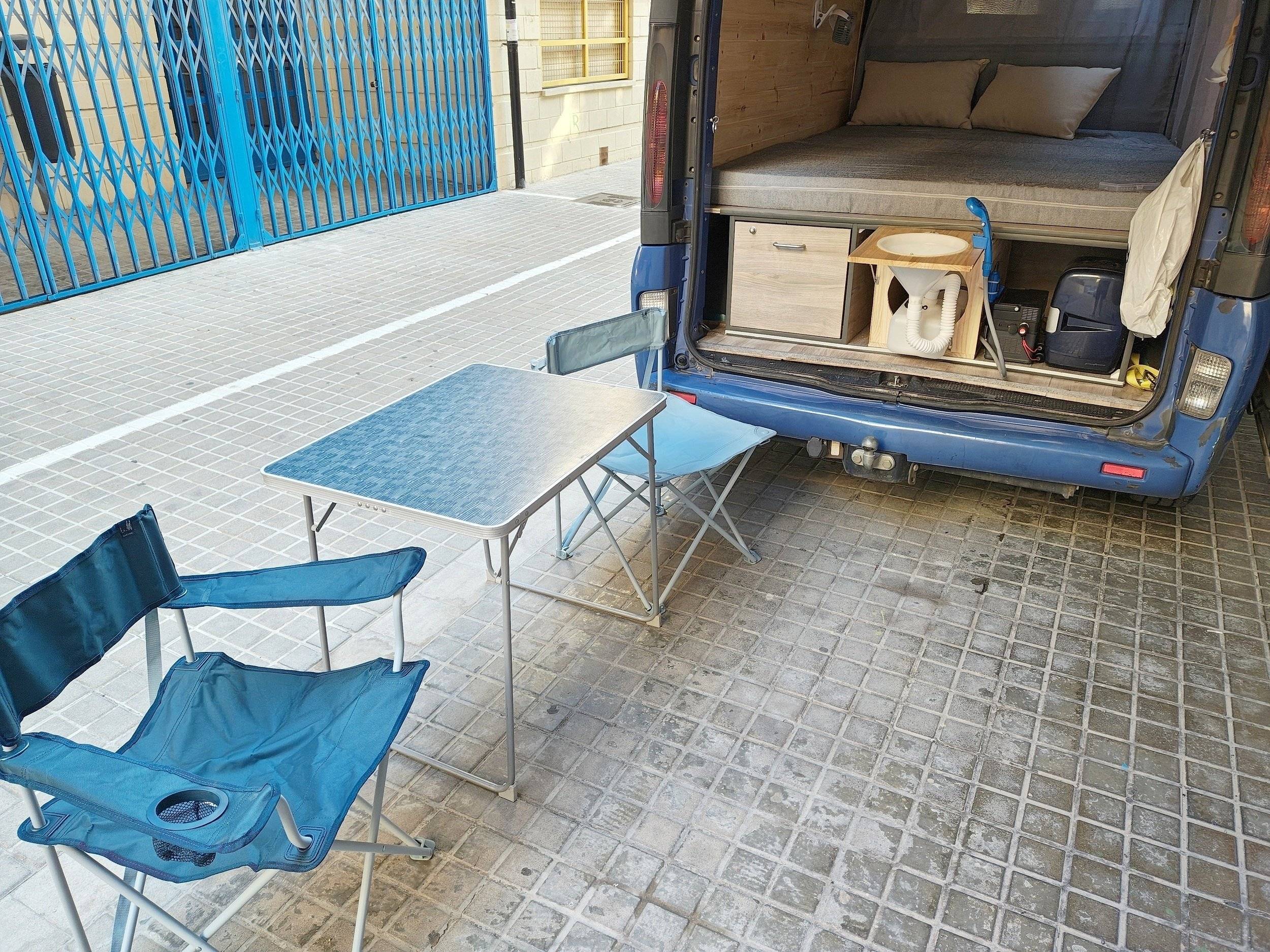 Renault Renault Trafic Sur Mesure