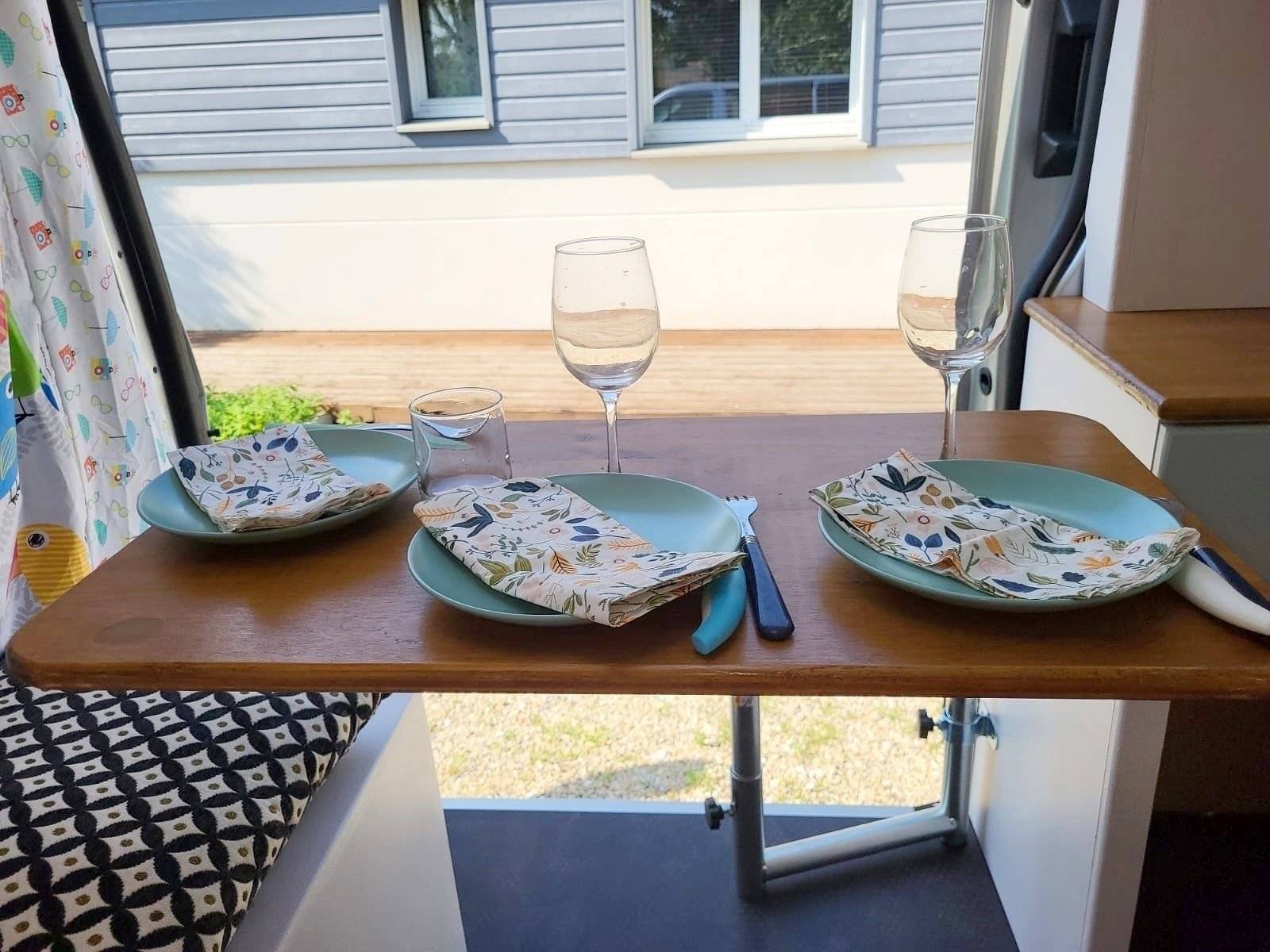 Ford Transit 2,0 l 170 ch