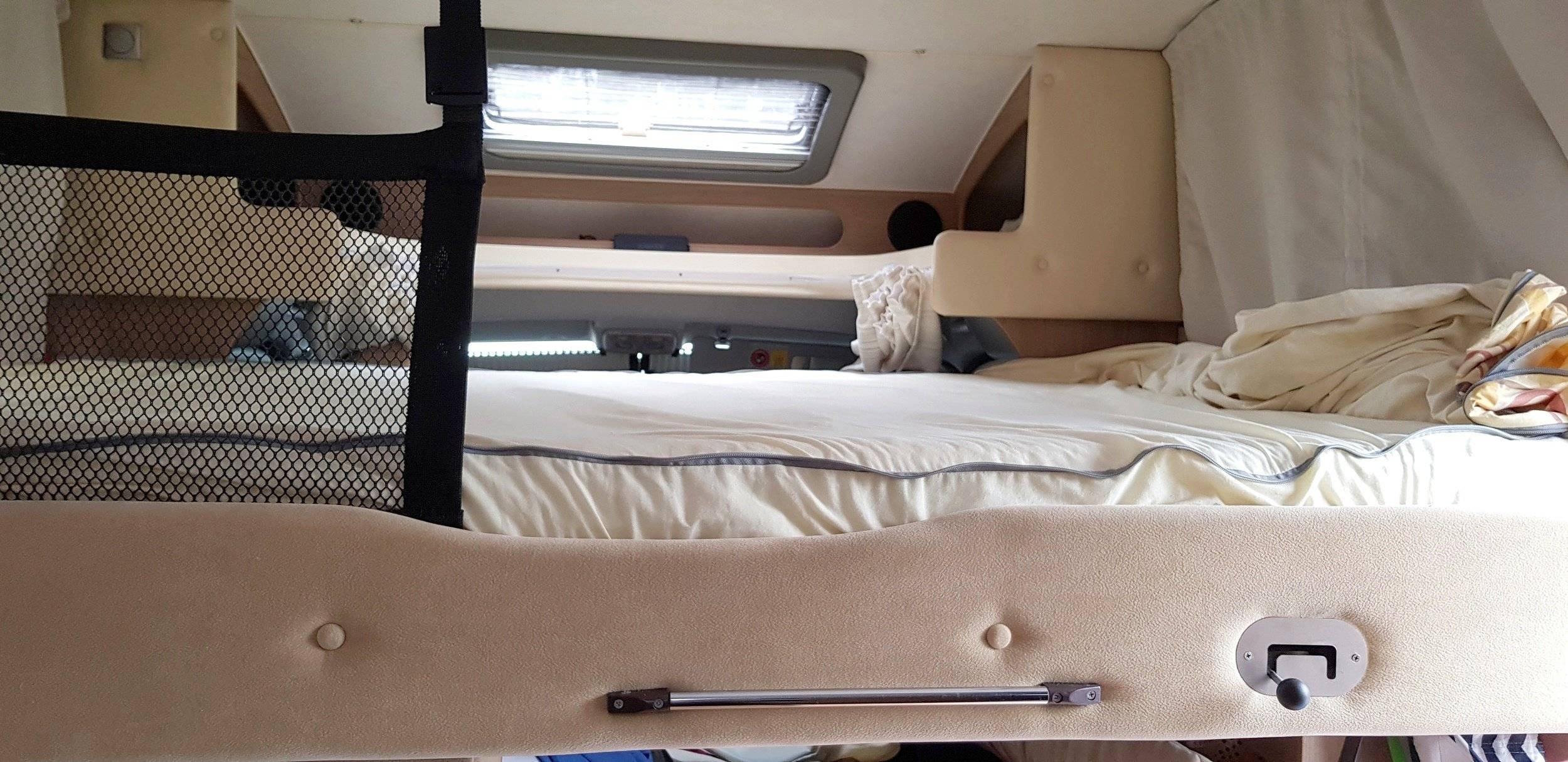 Bürstner Ducato 2,2 l Multijet 130 ch.