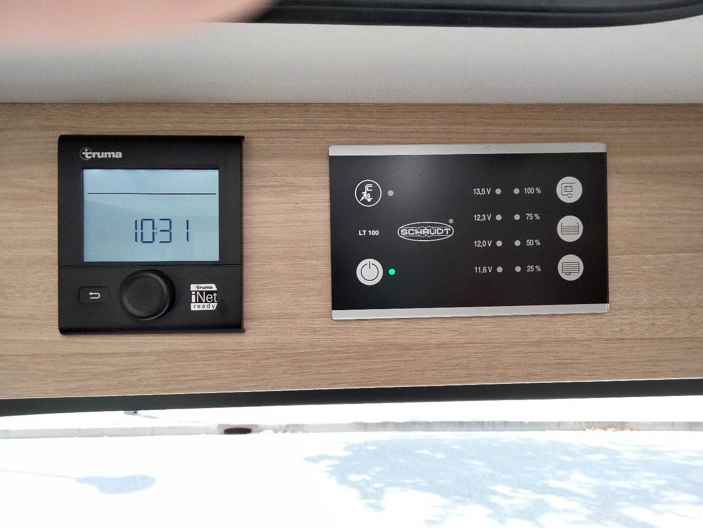 Dethleffs Ducato 2,0 l 130 ch