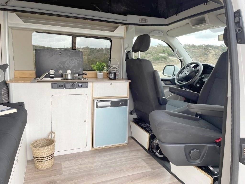 Volkswagen Volkswagen transporter T5