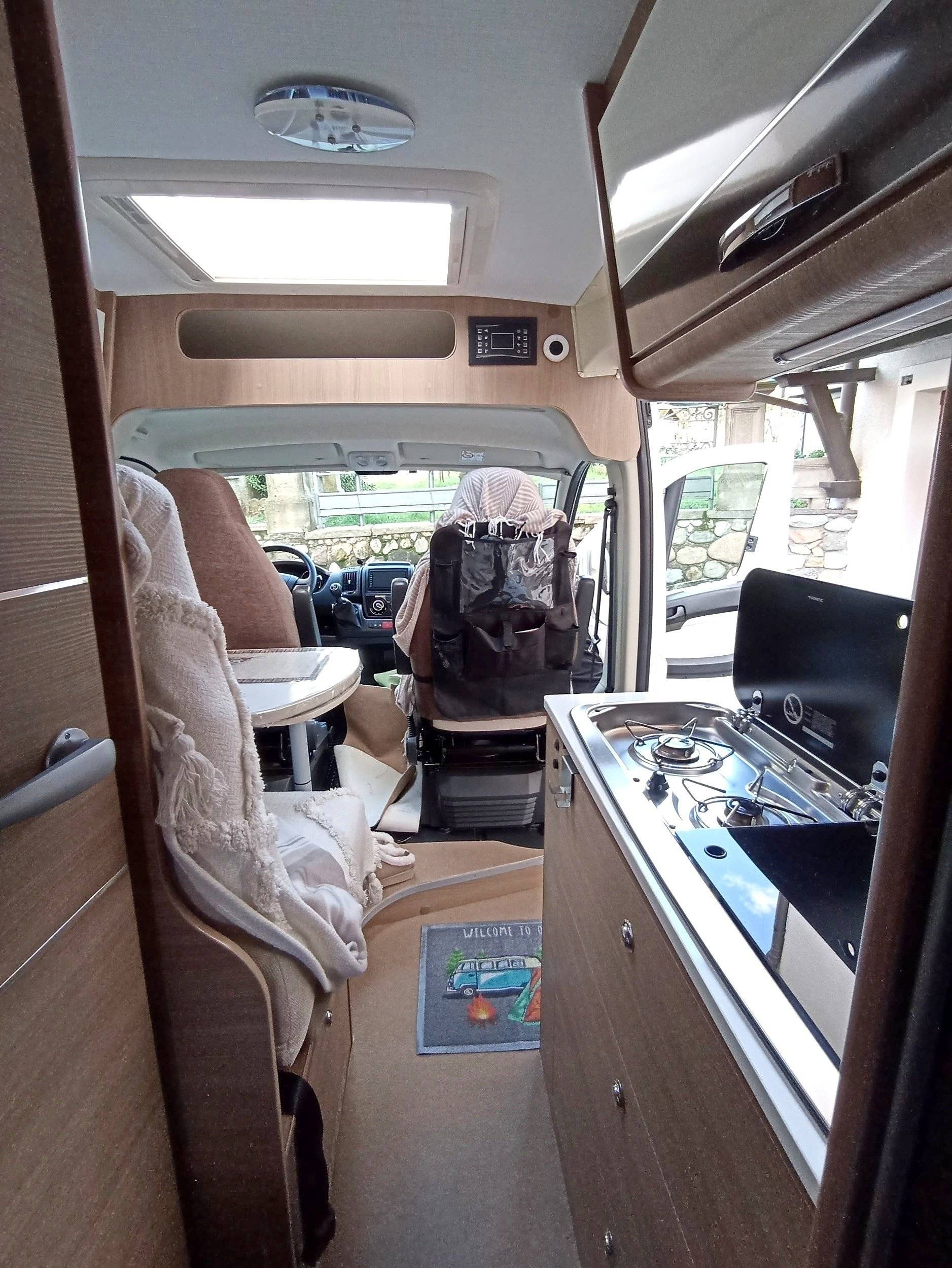 Karmann Mobil 2,3 l 130 ch