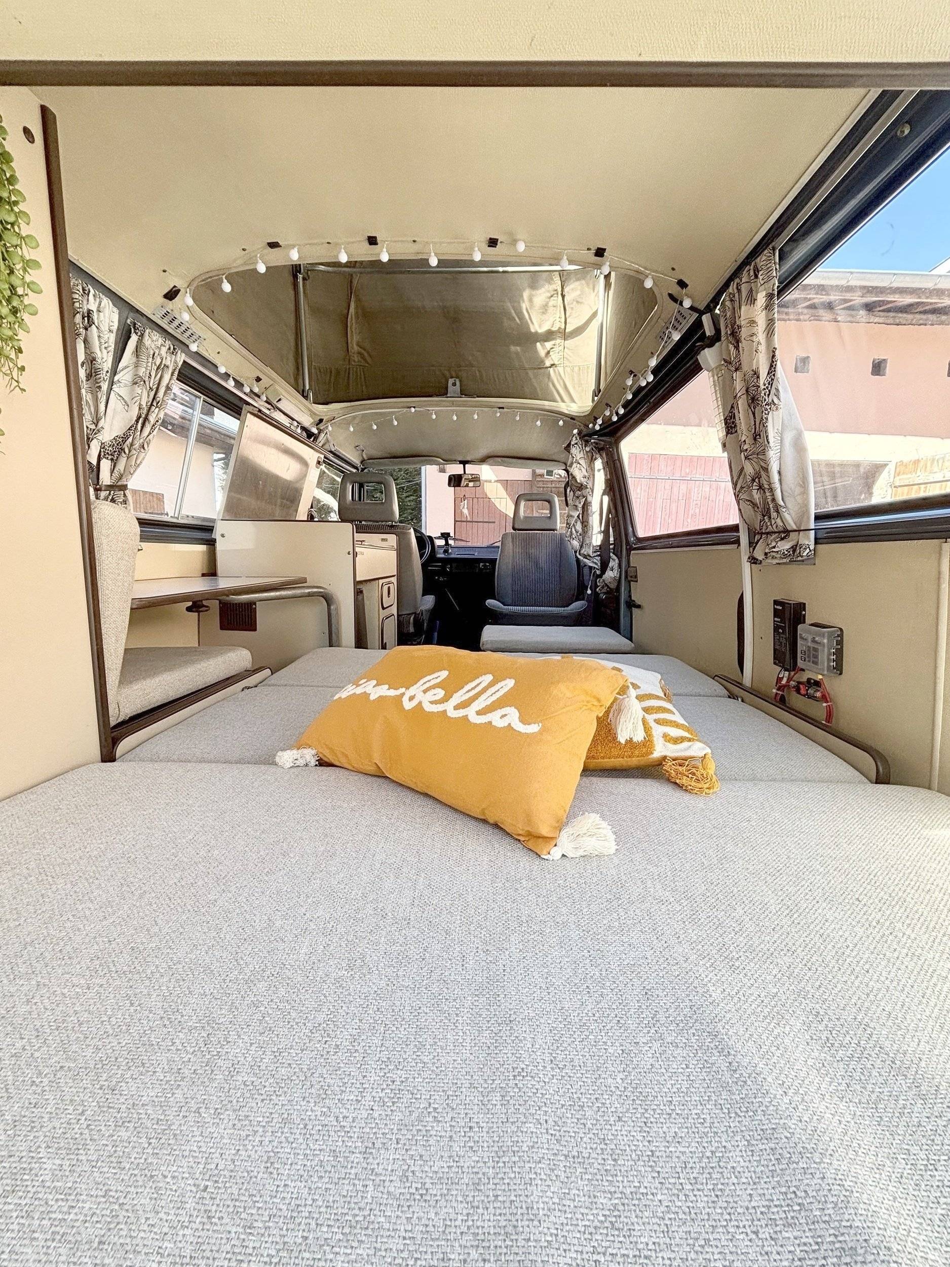 Westfalia VW Combi T3