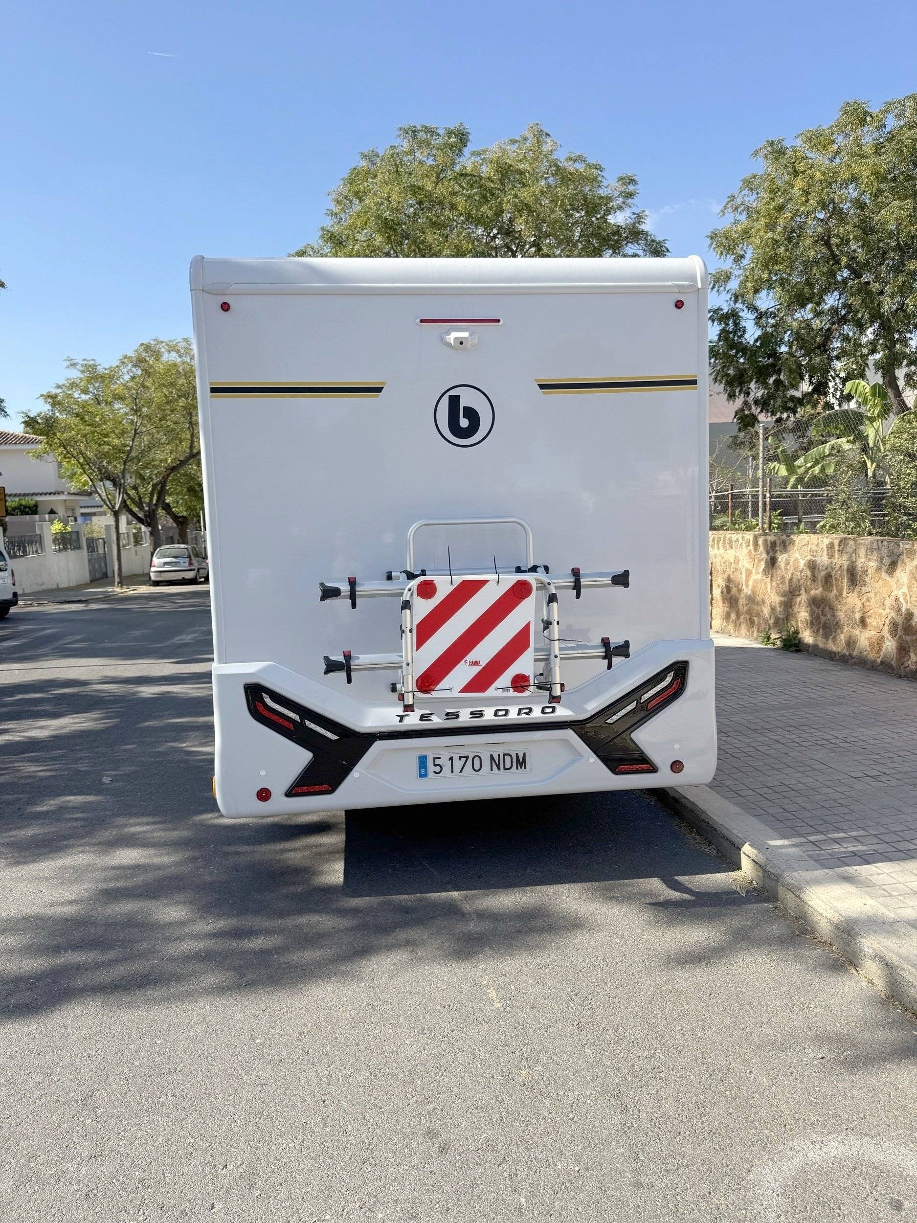 Benimar BENIMAR TESSORO 463